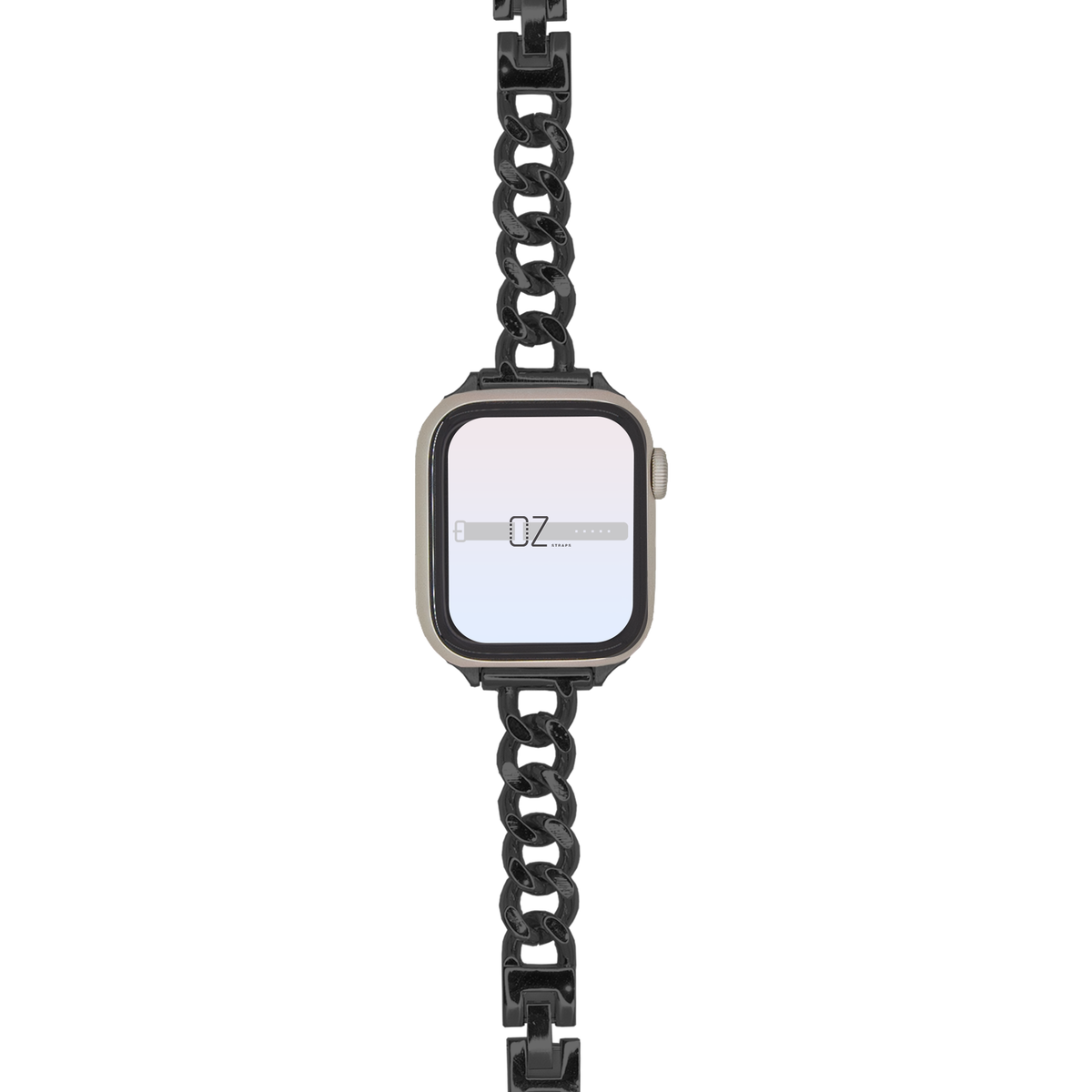 Link Bracelet Apple Watch Band