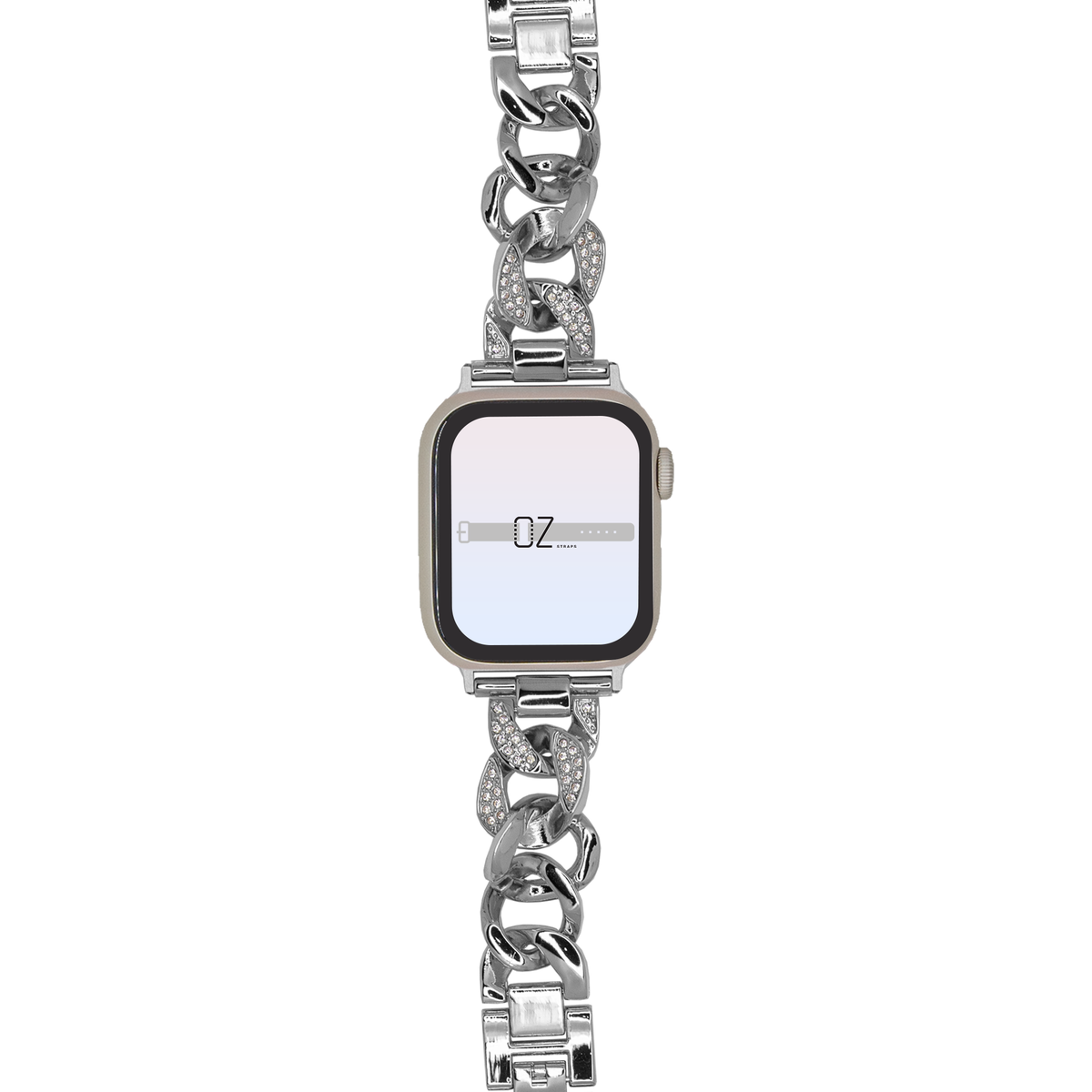 Rhinestone Bracelet Apple Watch Band