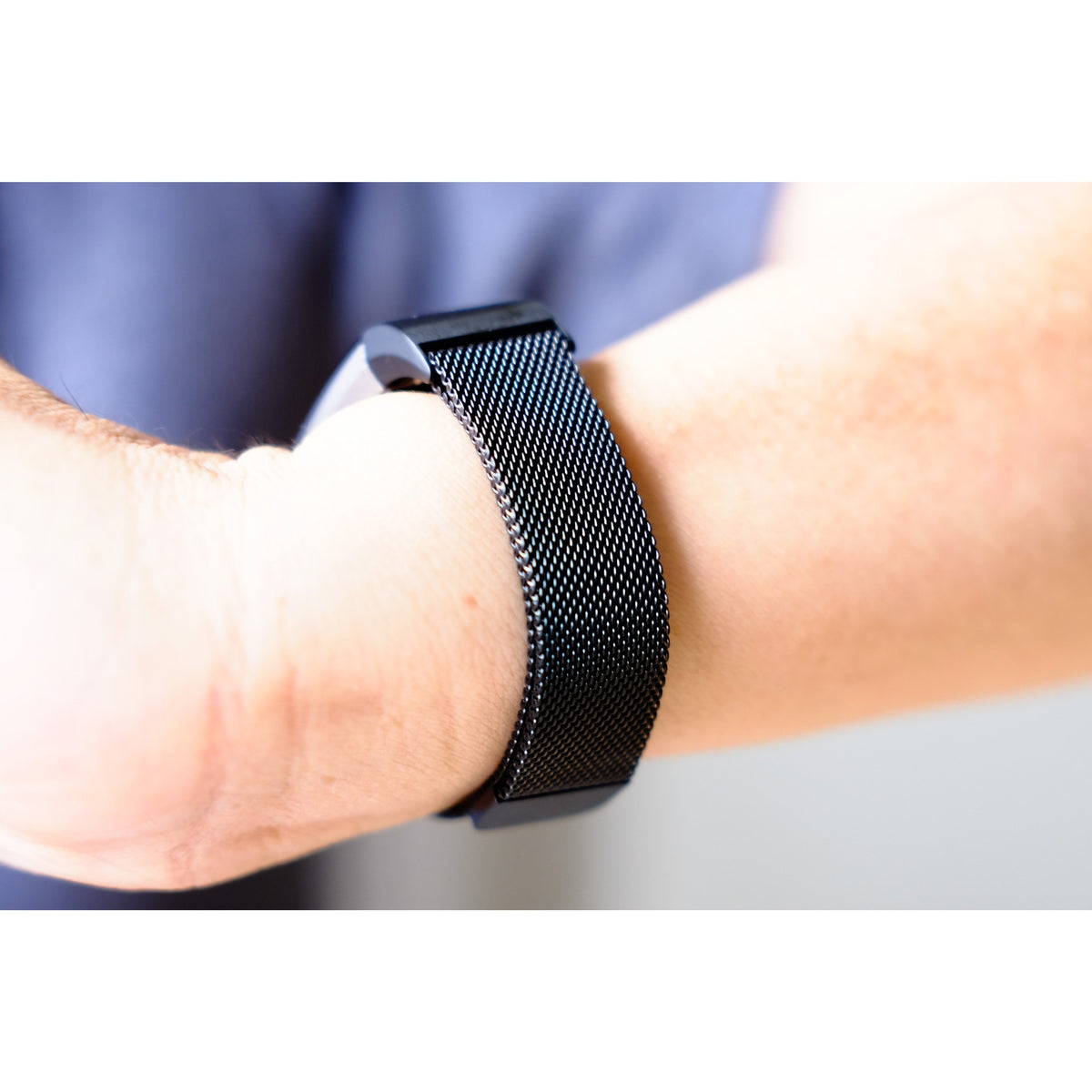 Milanese Loop Fitbit Charge Bands OzStraps