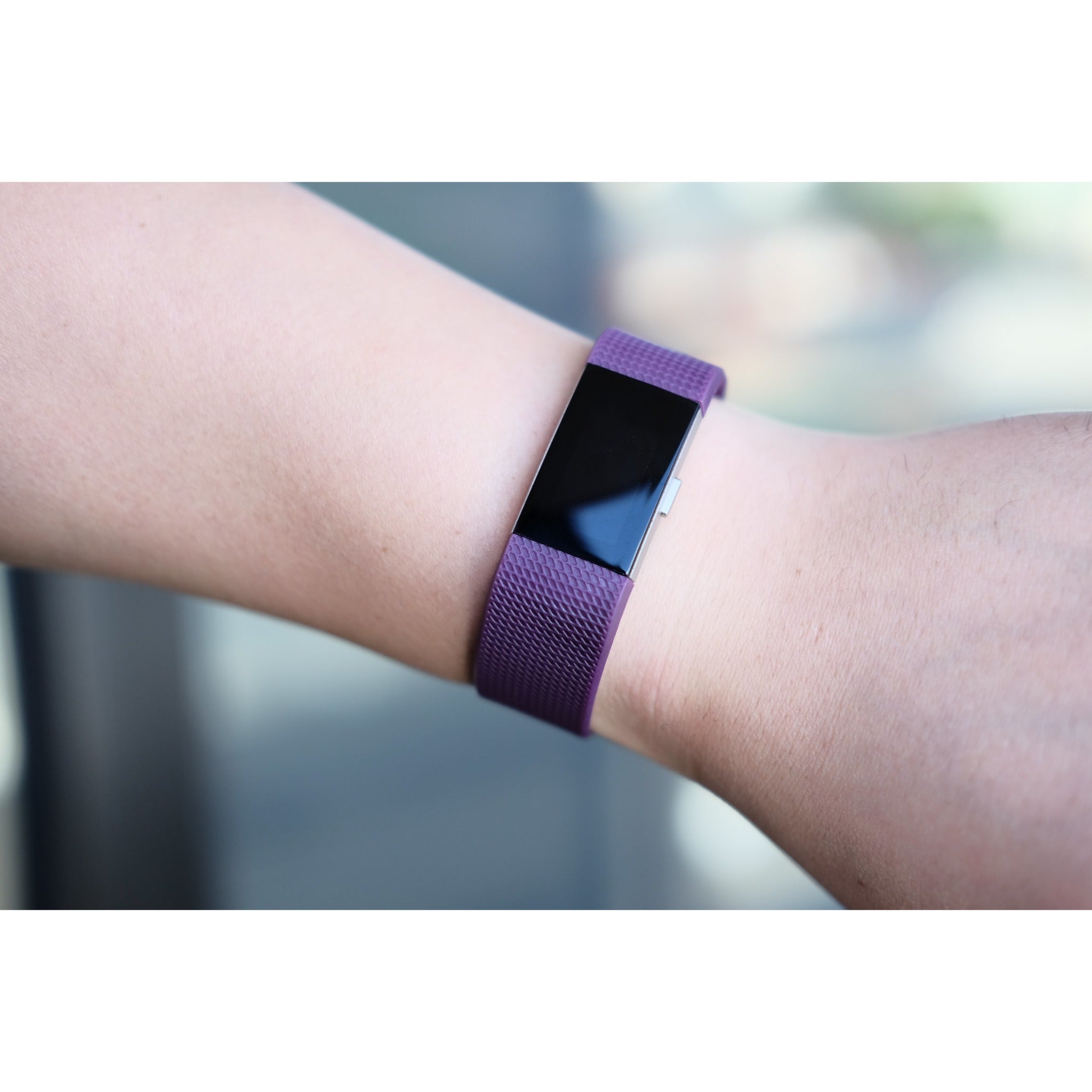 Fitbit best sale charge purple