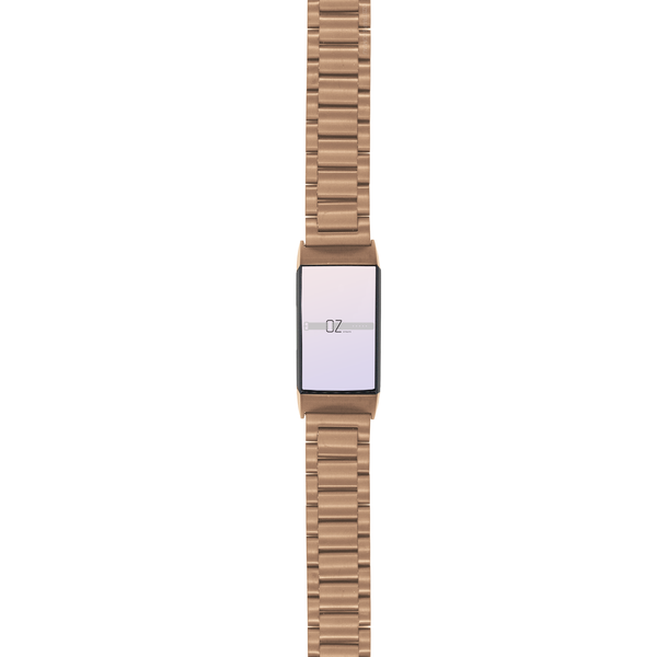 Classic Stainless Steel Fitbit Charge 3 / Charge 4 Bands - OzStraps