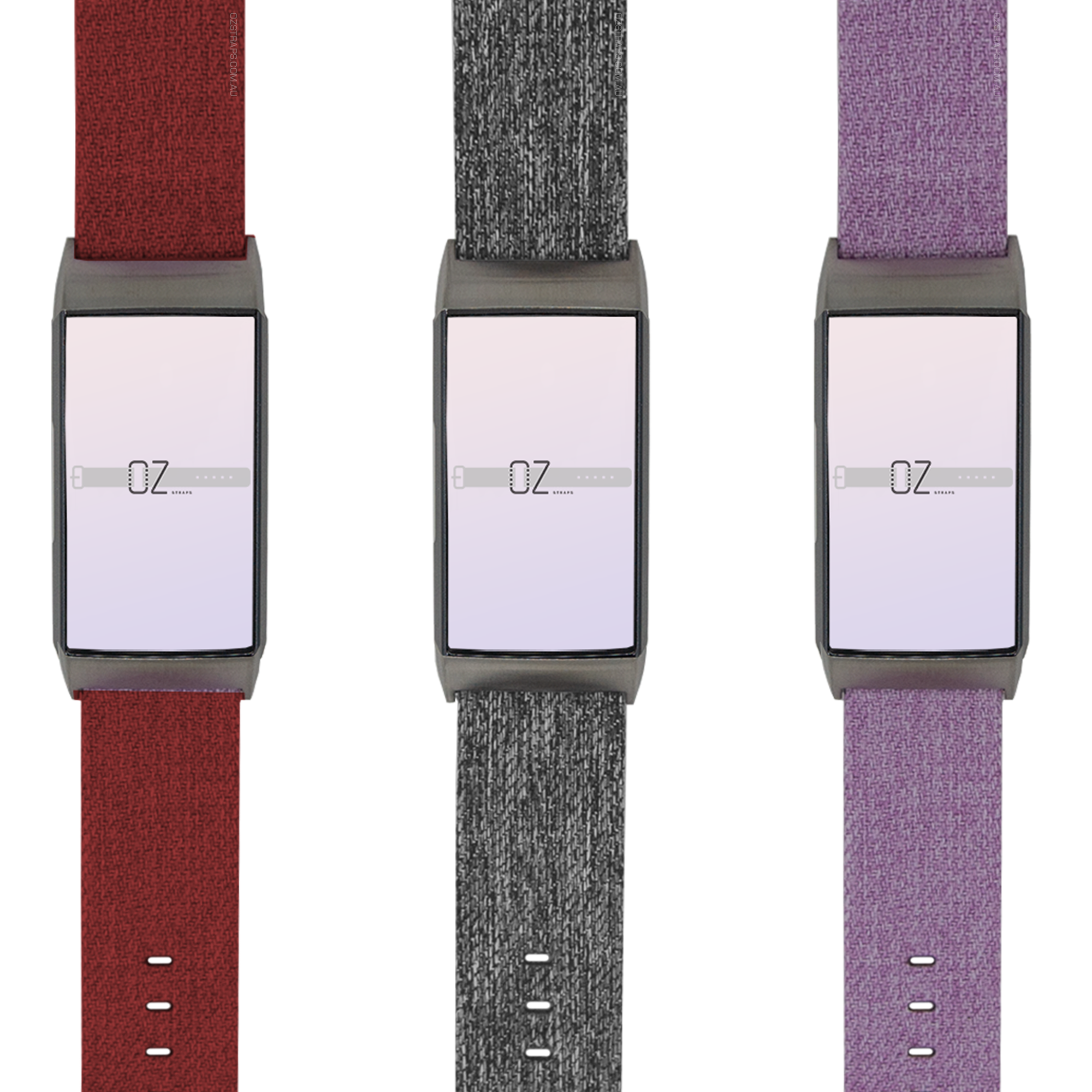 Woven Fitbit Charge 3 / Charge 4 Bands-OzStraps
