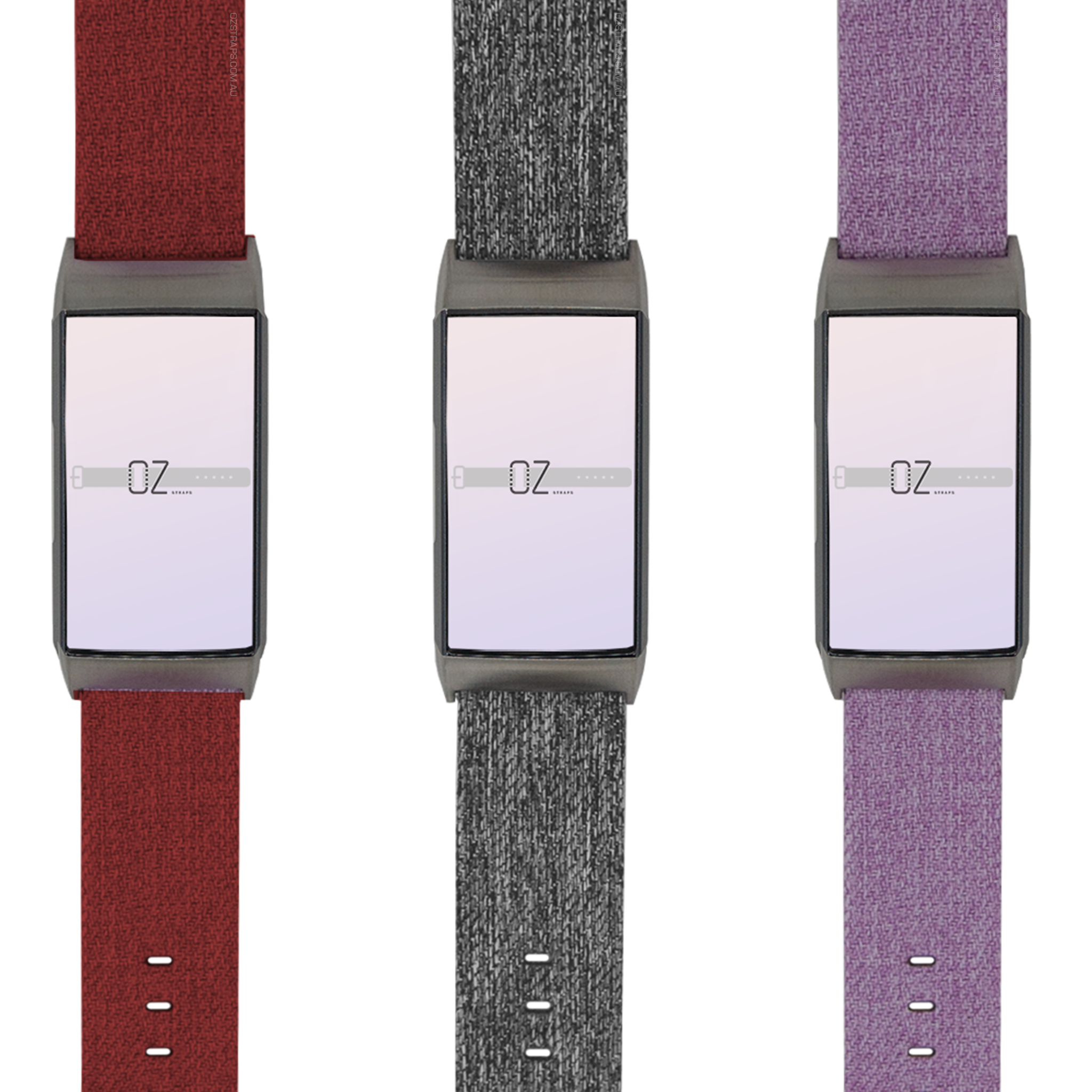 Fitbit charge 3 woven 2025 bands