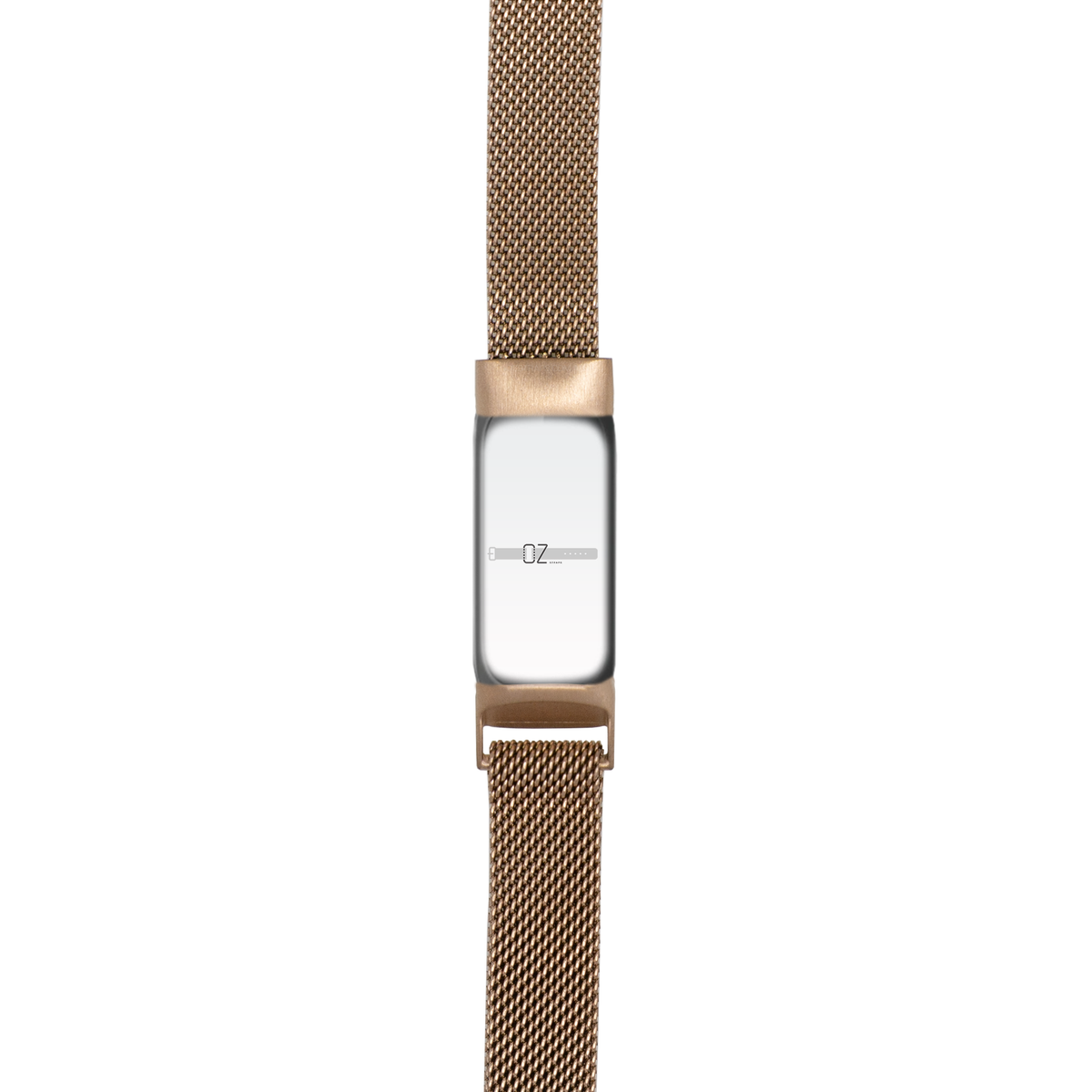 Milanese Loop Fitbit Inspire 3 Band OzStraps