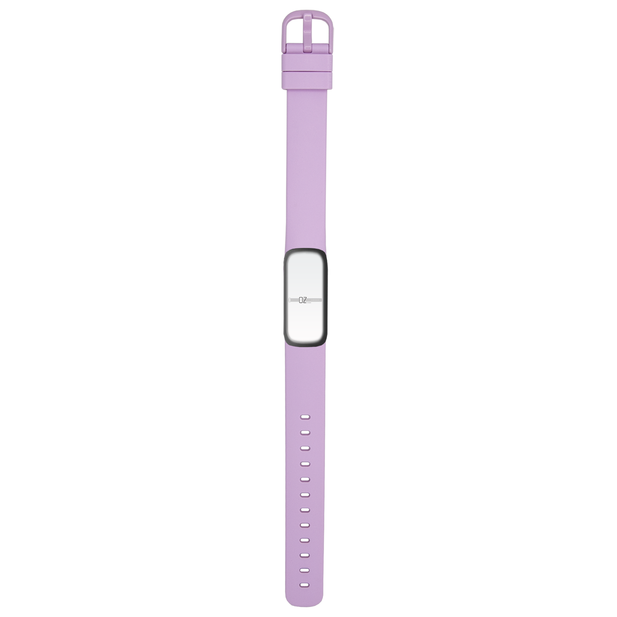 Fitbit Inspire 3 Silicone Strap (Lilac)