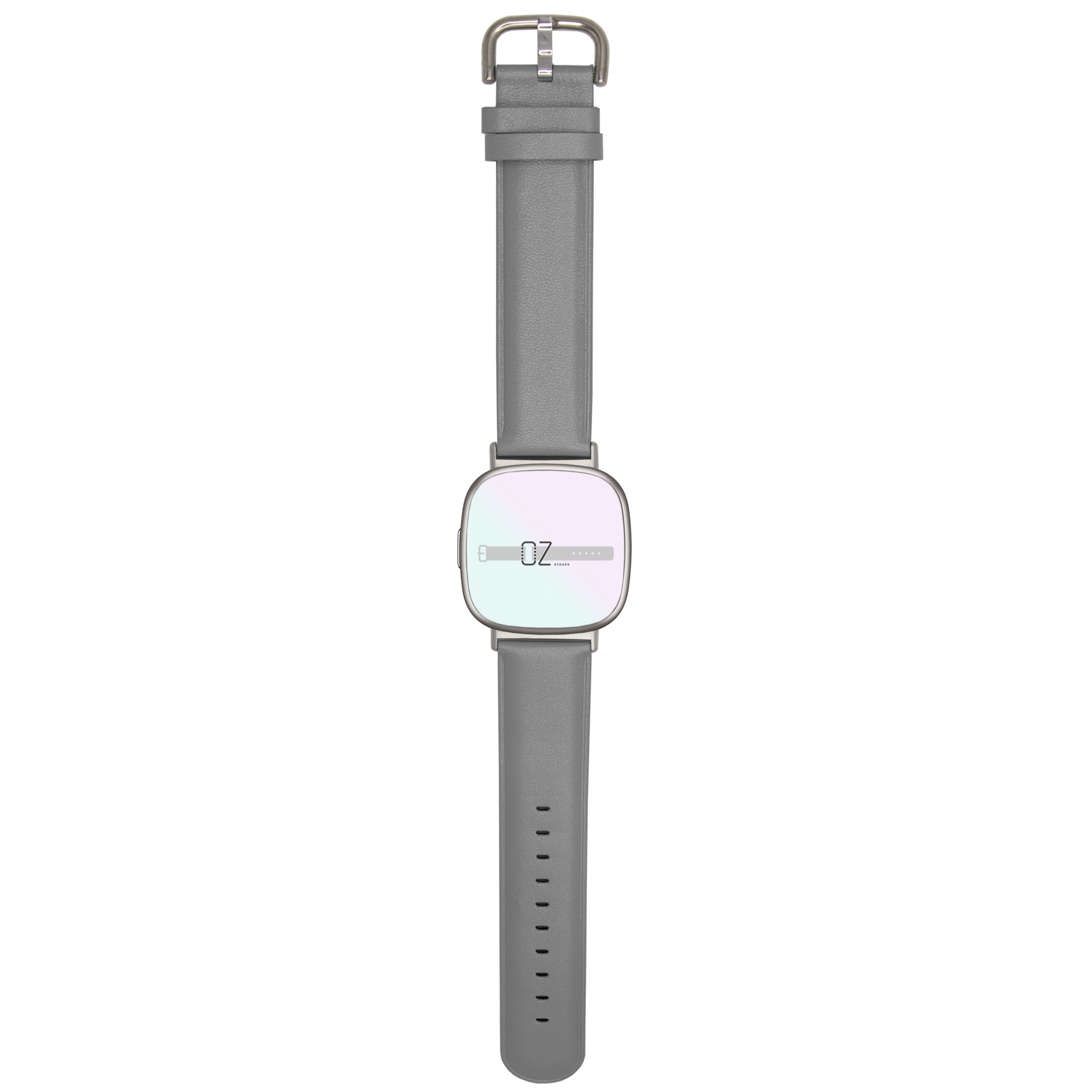 Leather Fitbit Versa 3 Sense Band OzStraps