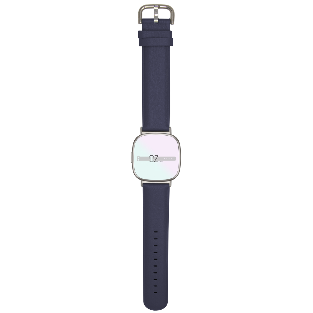 Leather Fitbit Versa 3 Sense Band OzStraps