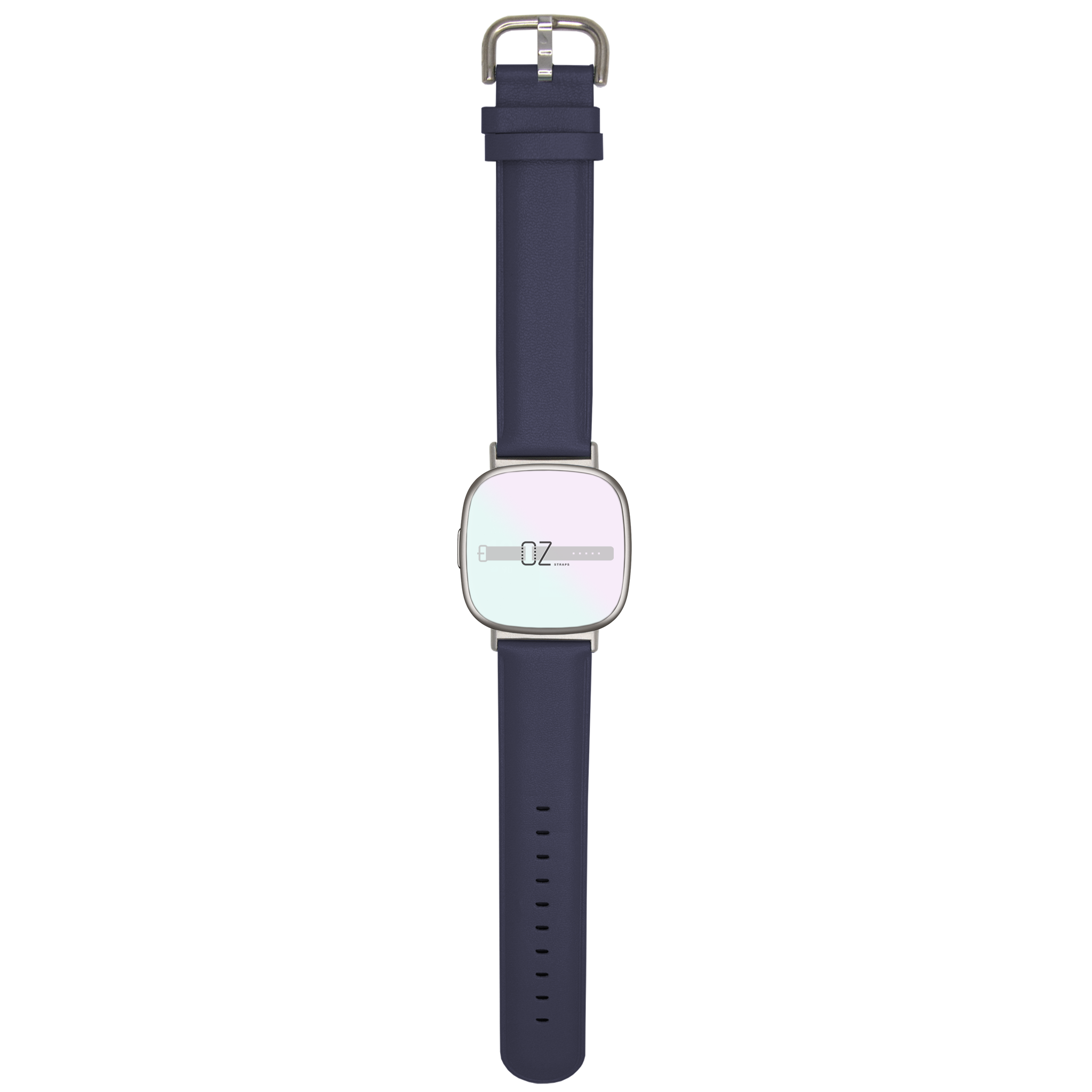 Leather Fitbit Versa 3 Sense Band OzStraps