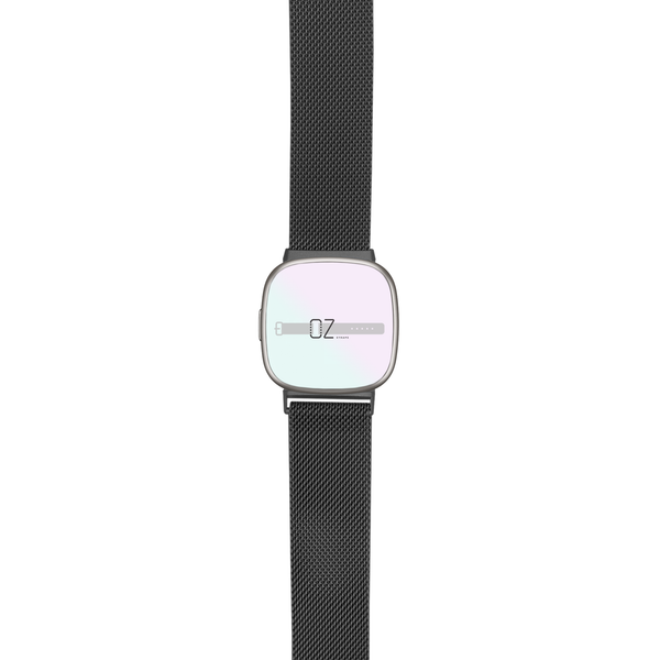 Milanese Loop Fitbit Versa 3 / Sense Band - OzStraps