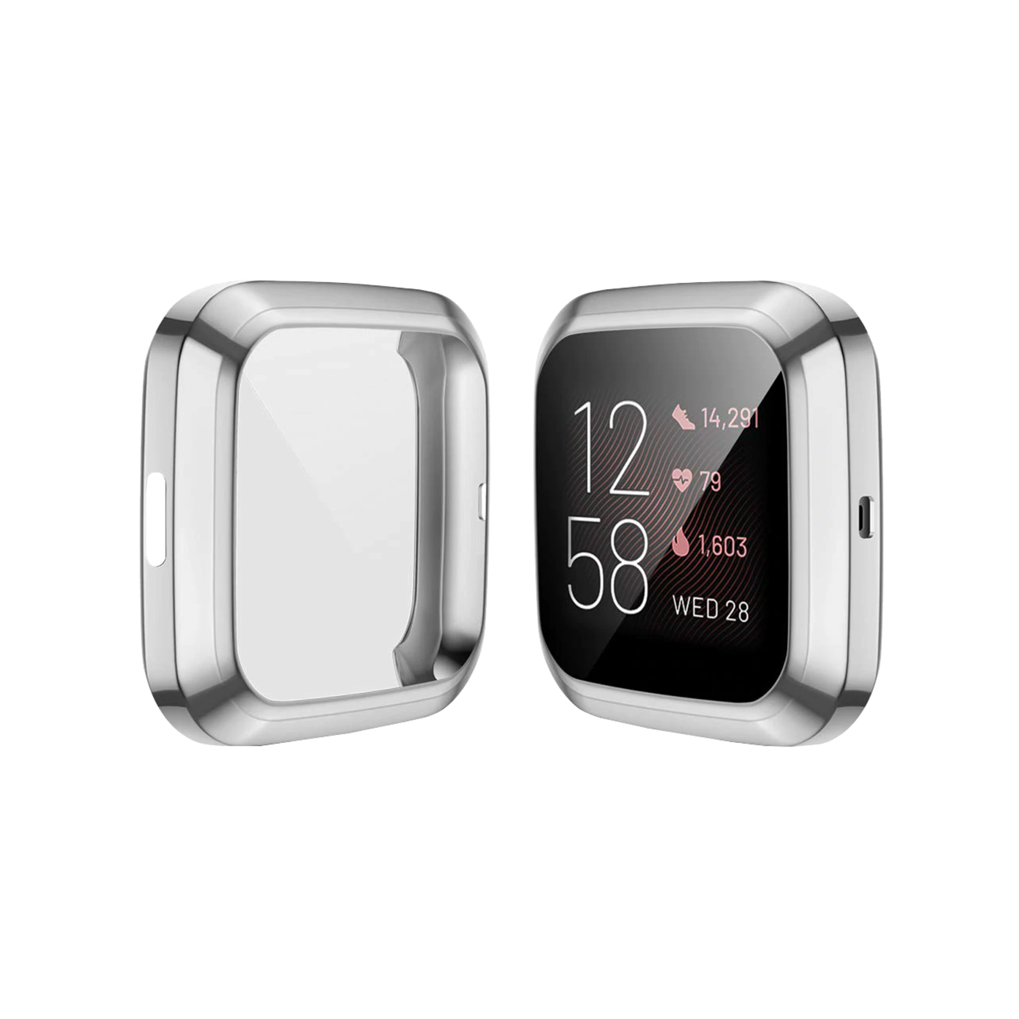 TPU Case Fitbit Versa 3 Sense Case OzStraps