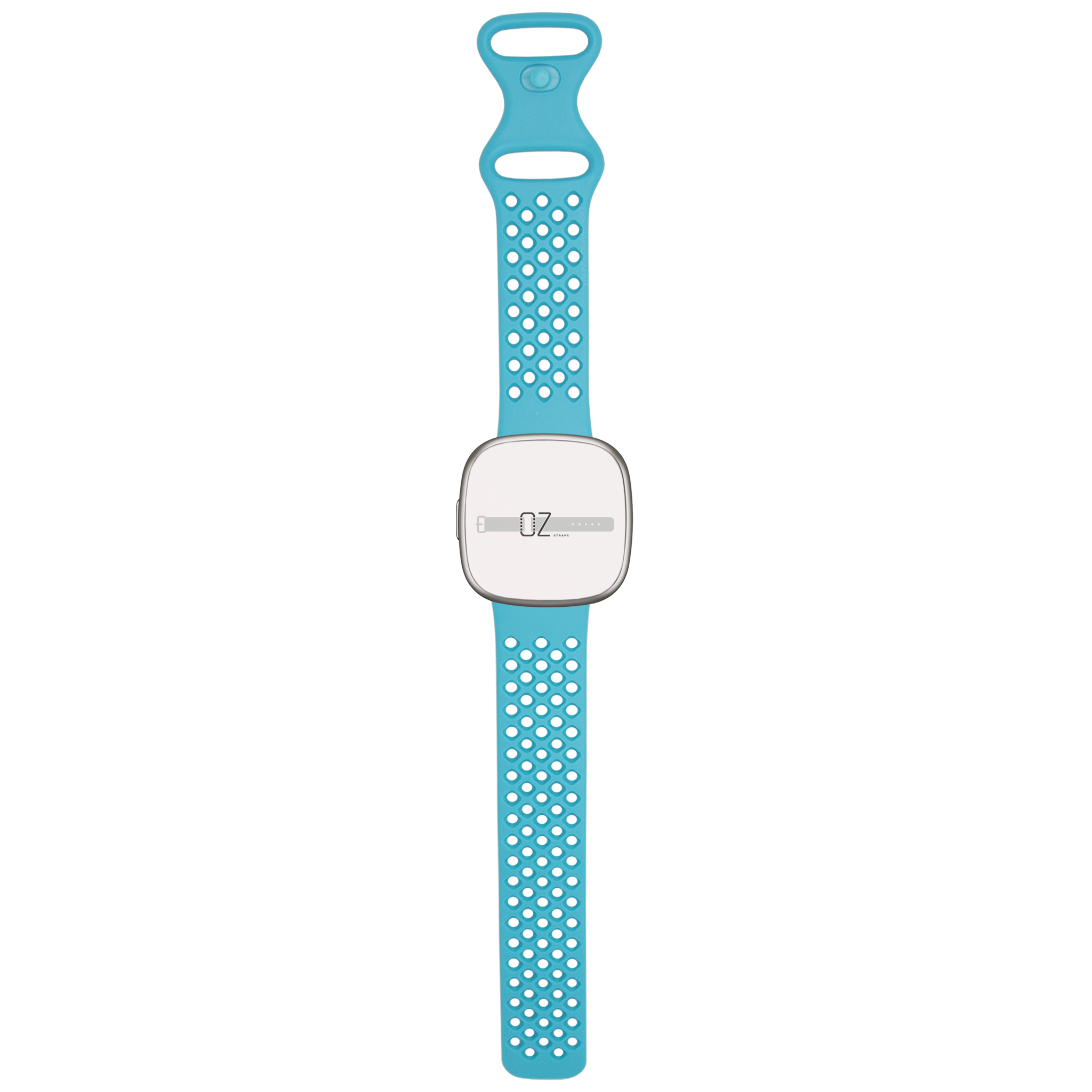 Teal fitbit 2025 versa band