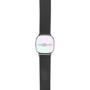 Milanese Loop Fitbit Versa Band - OzStraps
