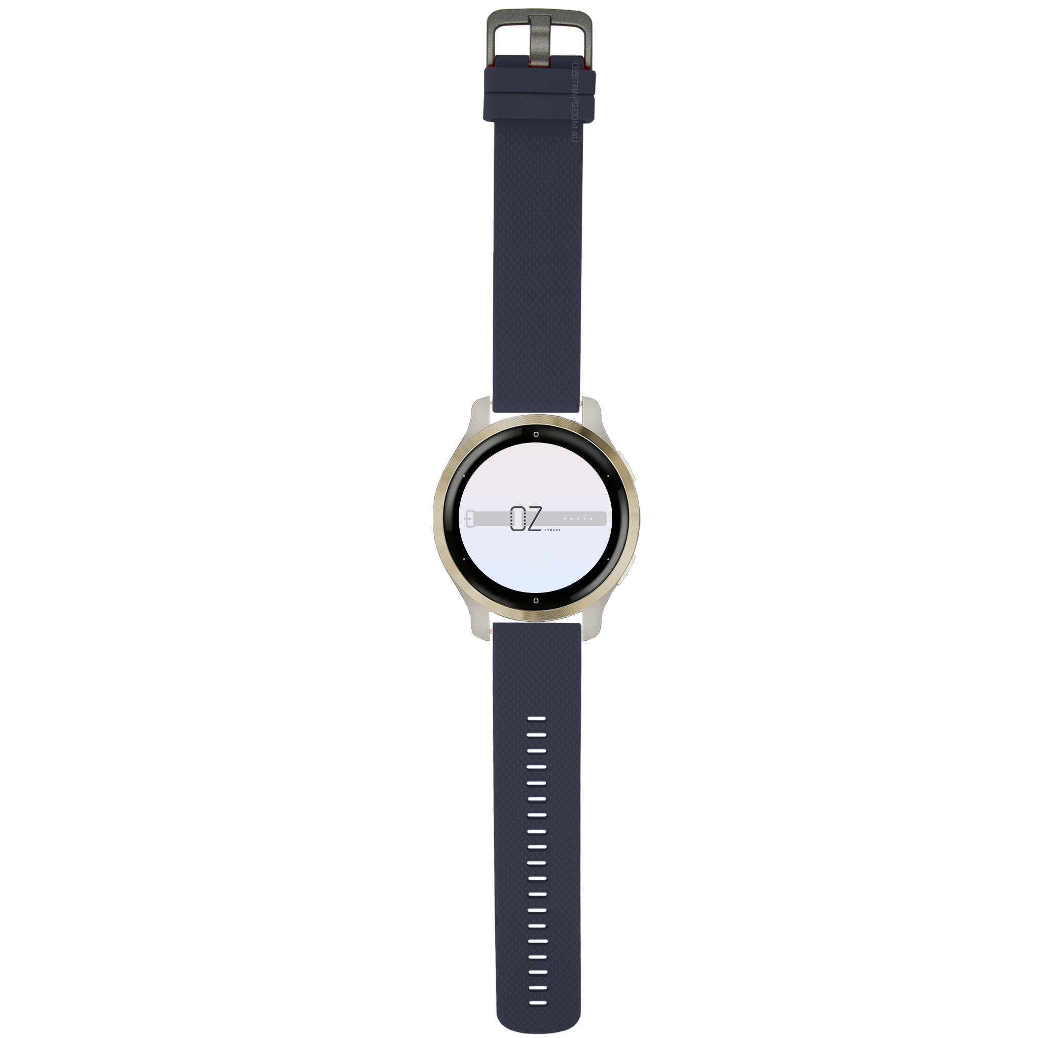Silicone Garmin Vivoactive 4 Venu 3 Band OzStraps