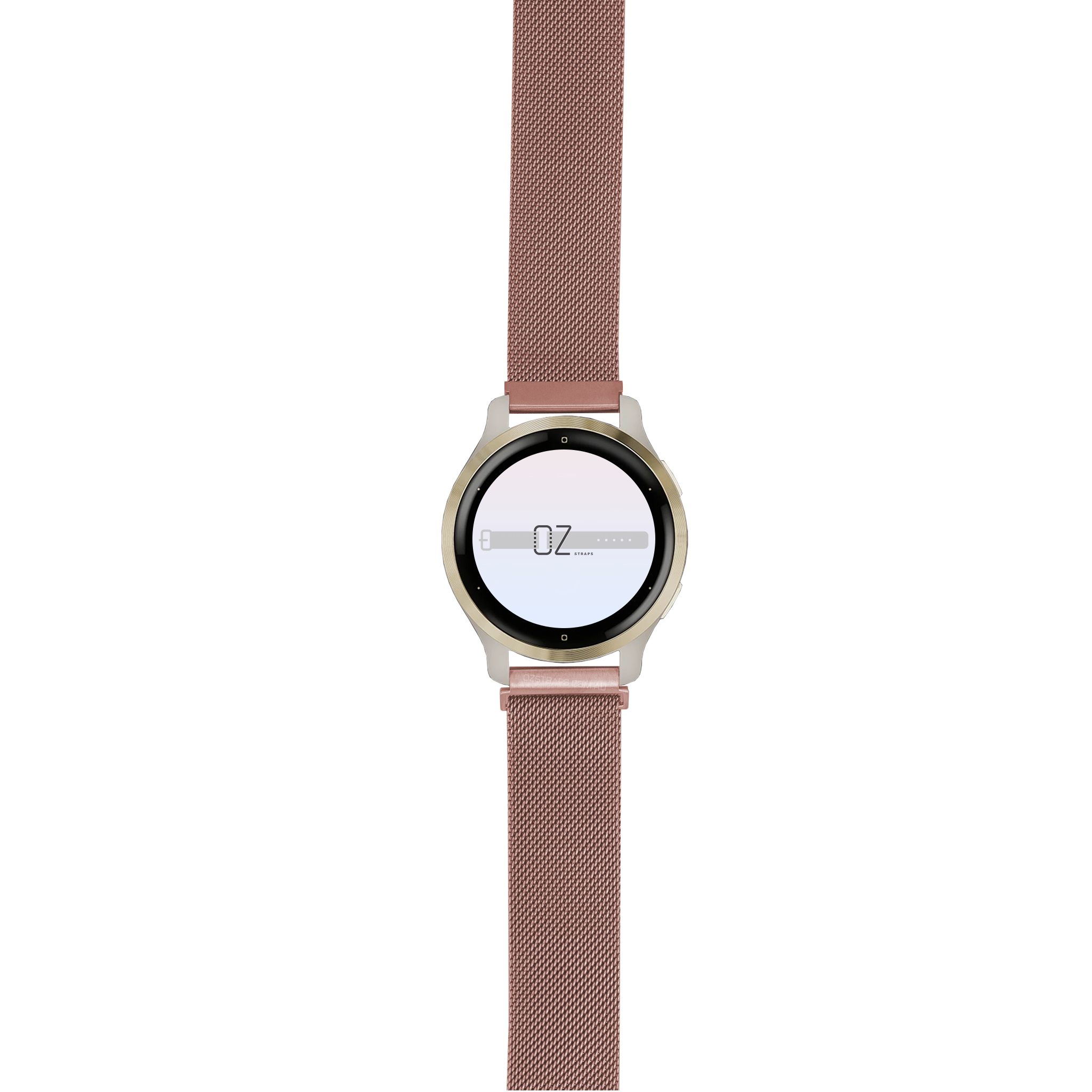 Garmin vivoactive top leather band