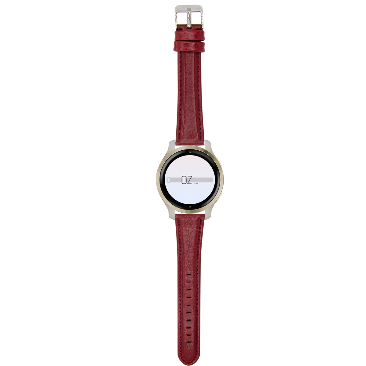 Leather Garmin Vivomove HR Venu 2 Plus Band OzStraps