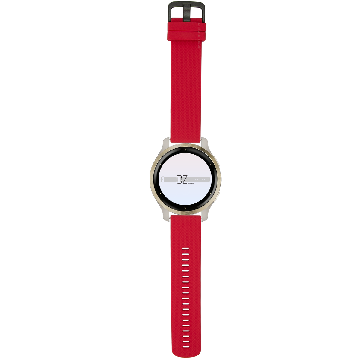 Silicone Garmin Vivomove HR Venu 2 Plus Band OzStraps