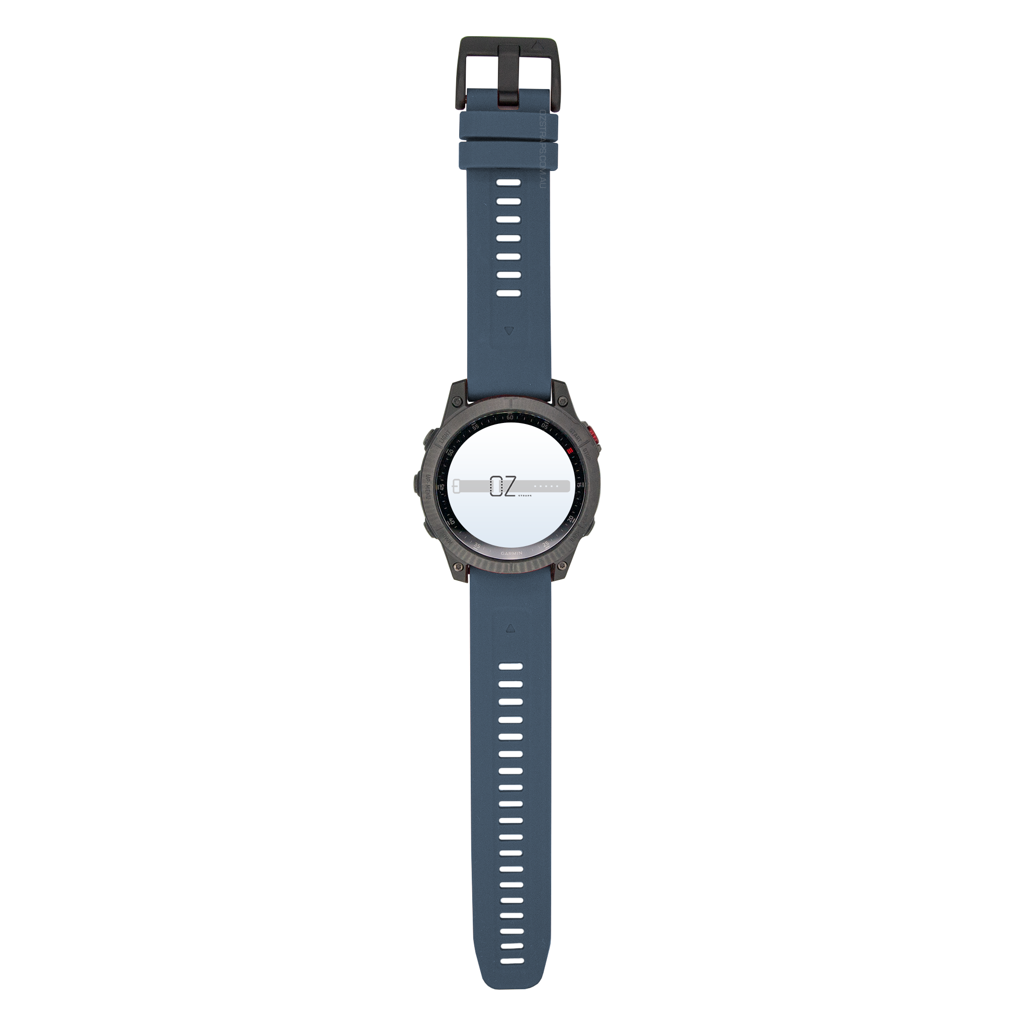 Silicone Garmin Fenix 5S 6S 7S Band OzStraps