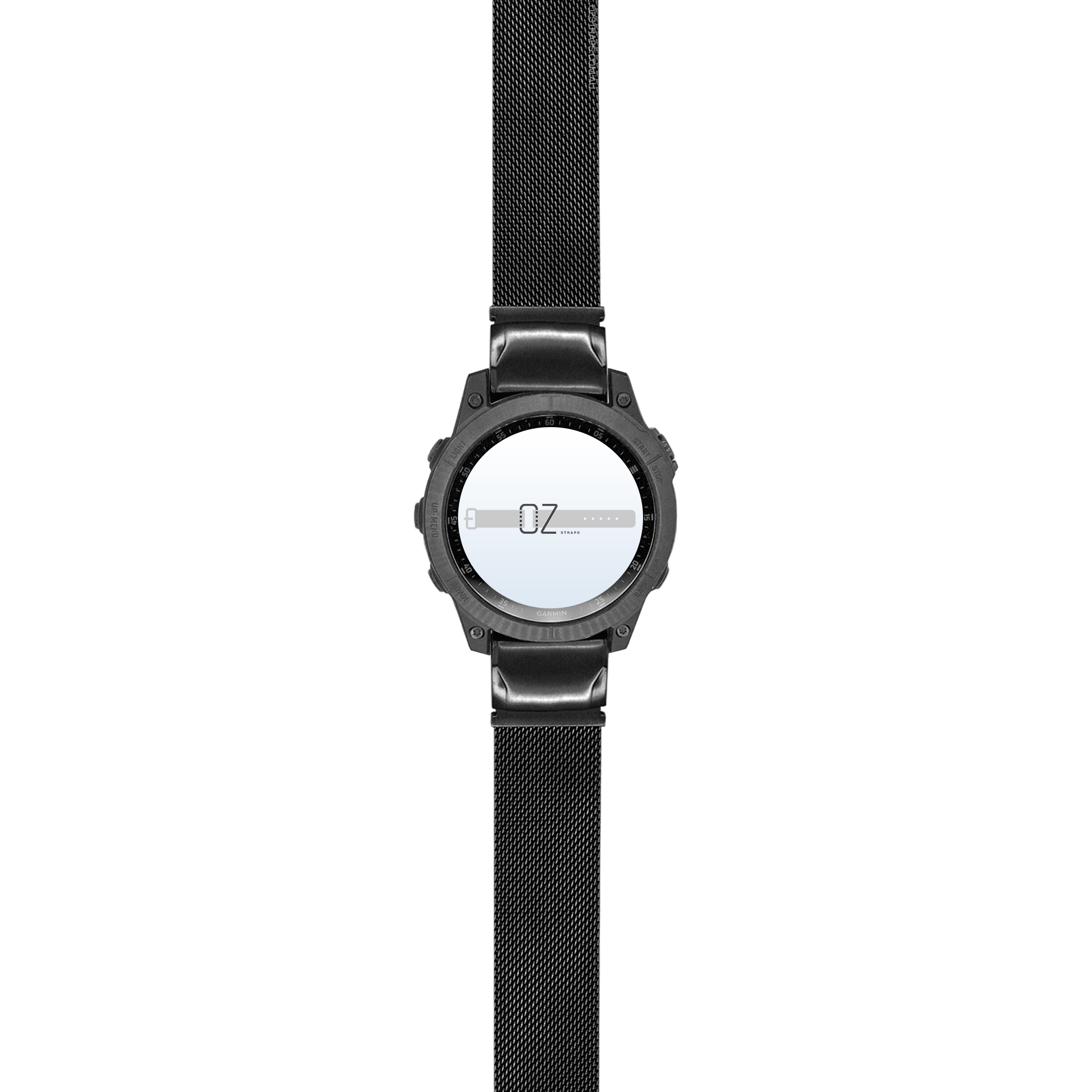 Bracelet Garmin Fenix 7X/6X GPS/6X Pro en Silicone Souple