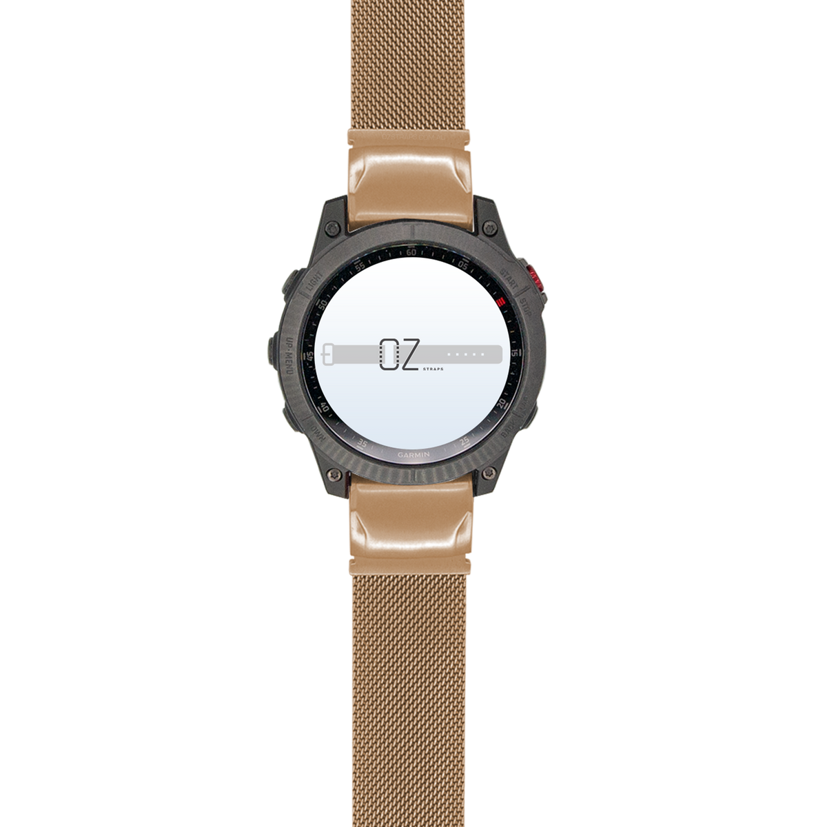 Garmin vivoactive rose gold discount