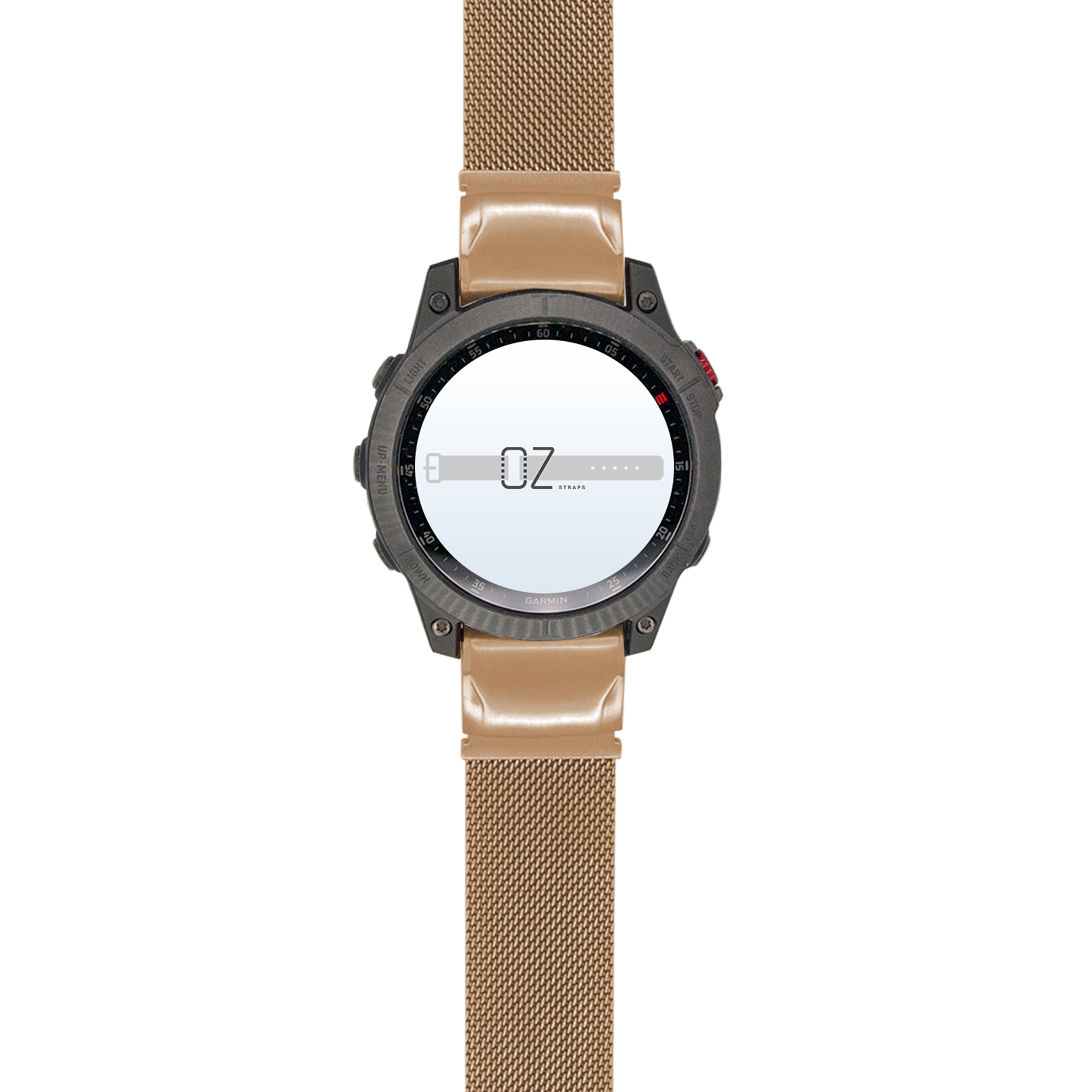 Garmin sales milanese band