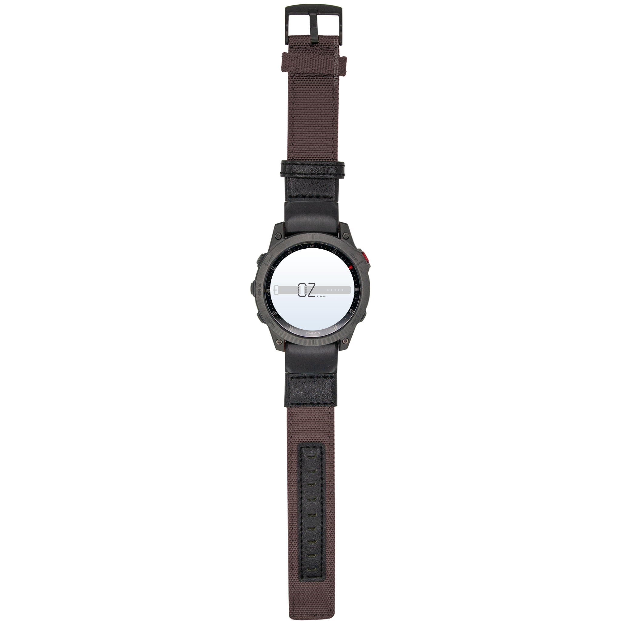 Garmin leather band fenix top 5