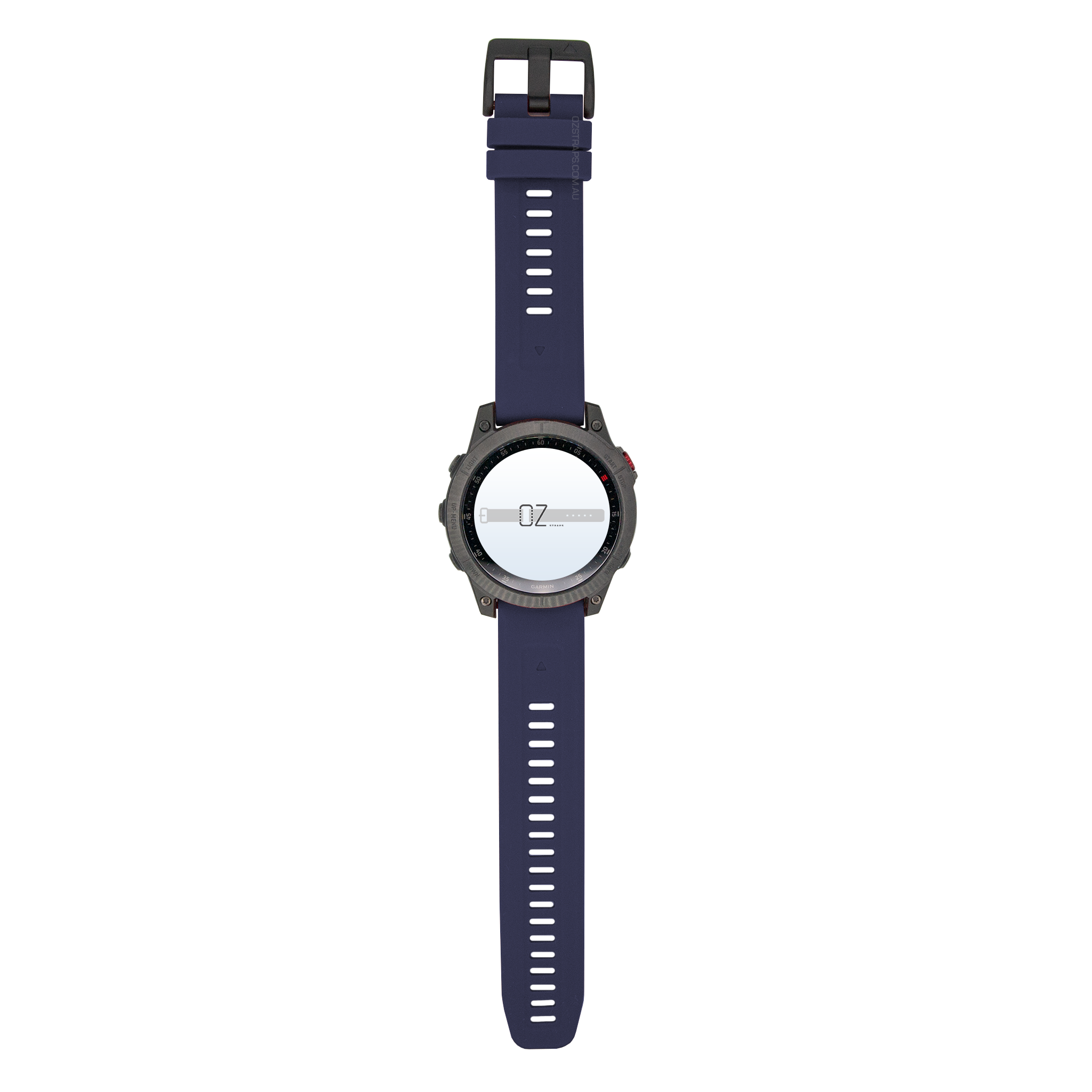 Silicone Garmin Fenix 5 6 7 Band OzStraps