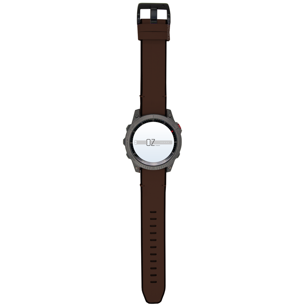 Garmin fenix 5 sapphire leather band discount