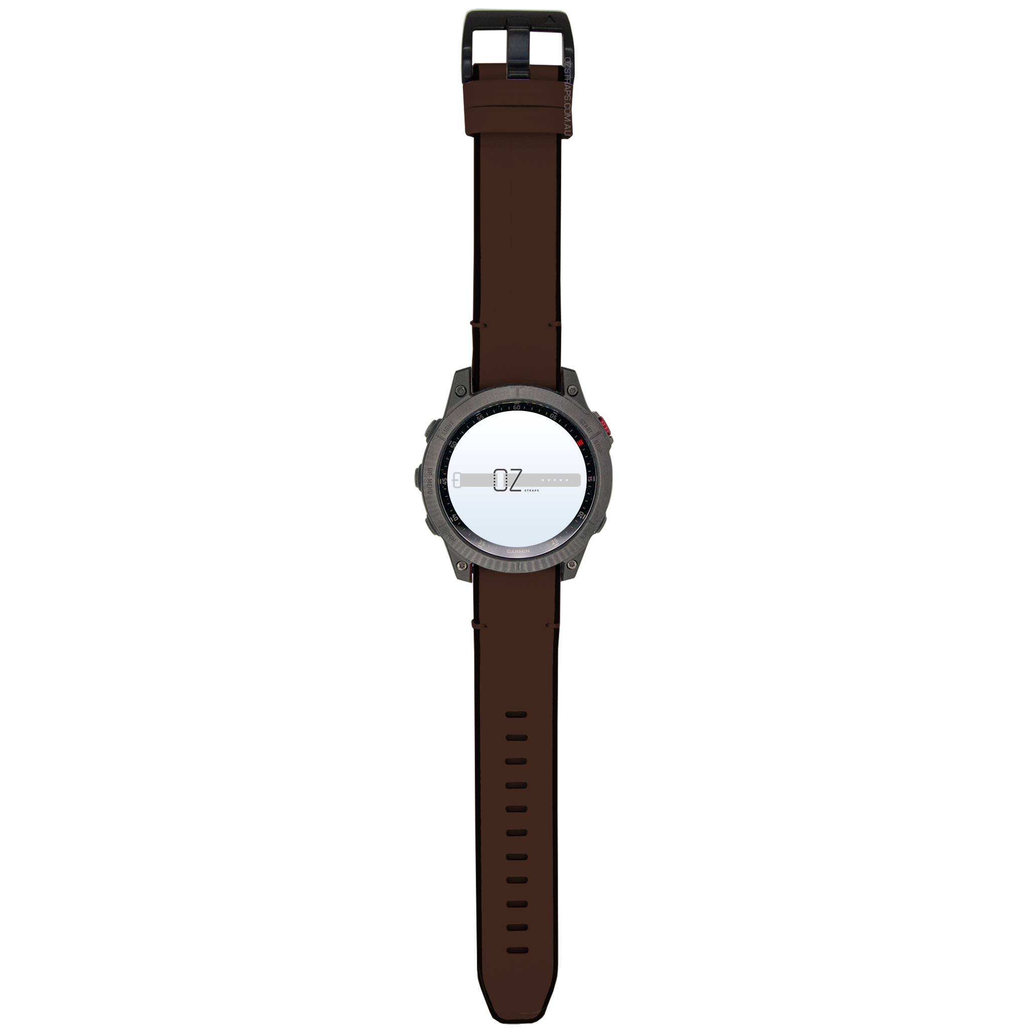 Fenix top leather band