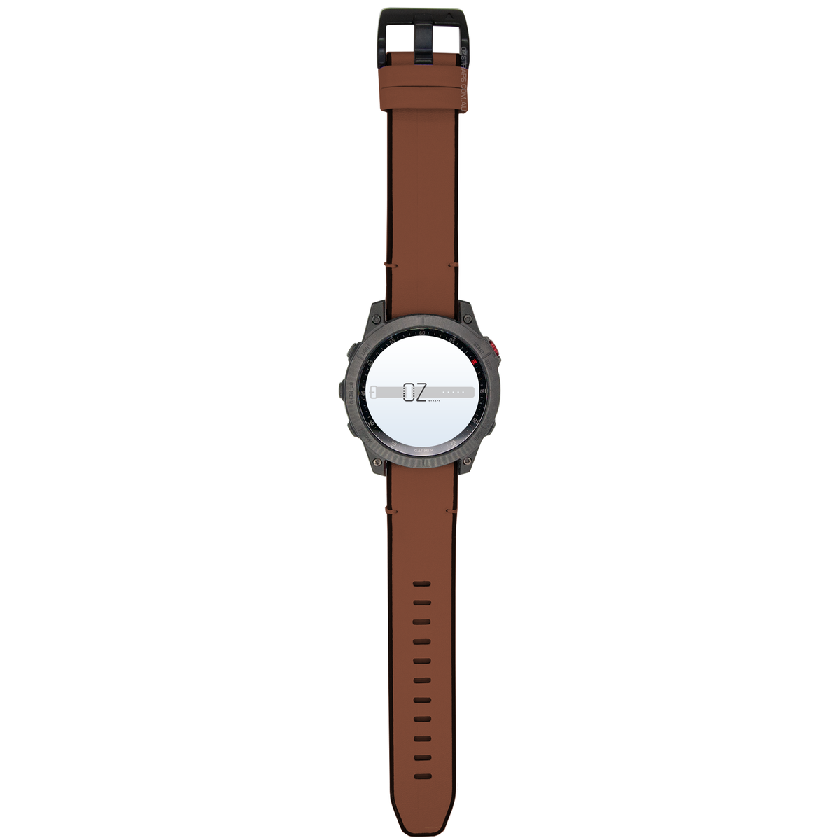 Garmin fenix 5 leather band sales