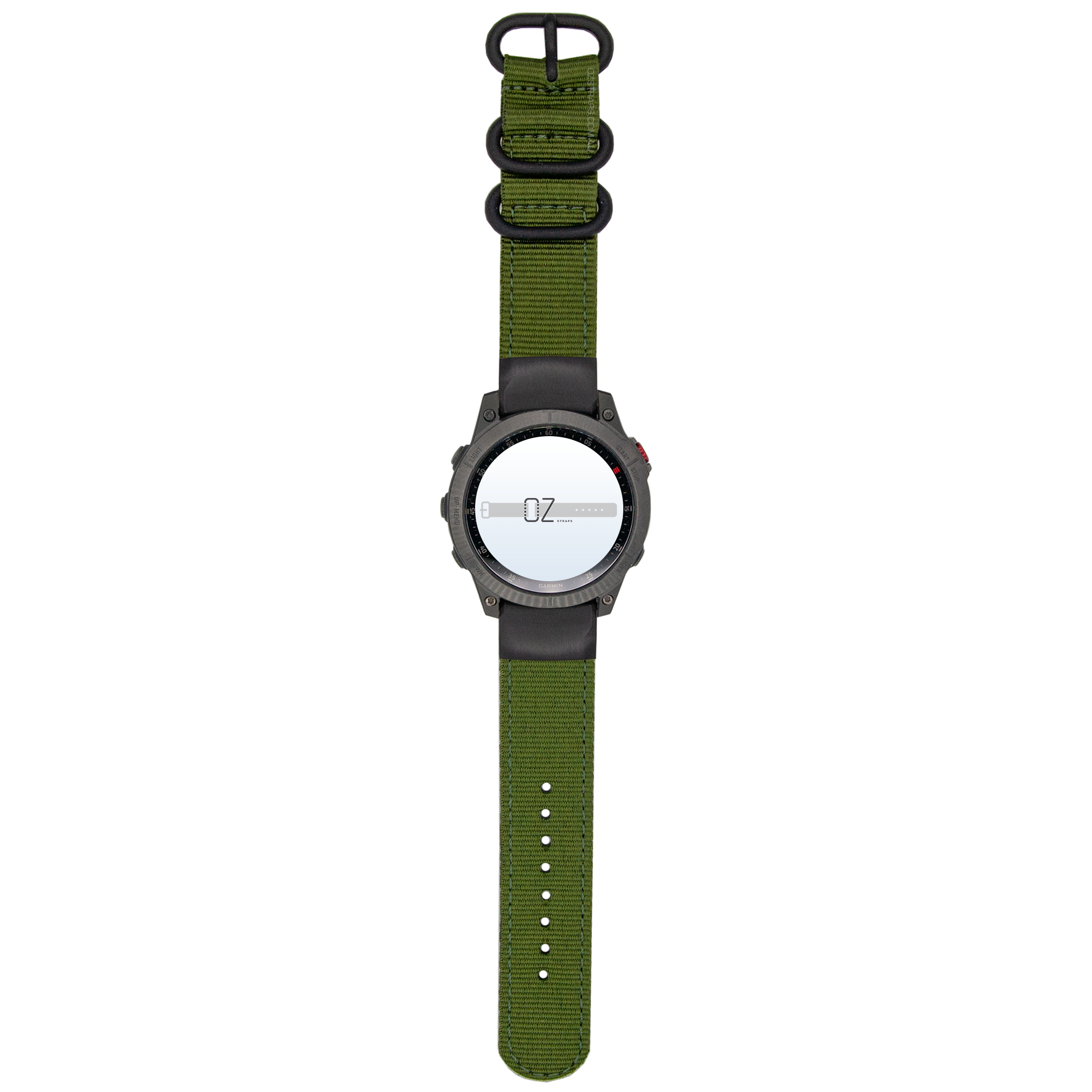 NATO Garmin Fenix 6X 7X (51MM) Band - Main Image