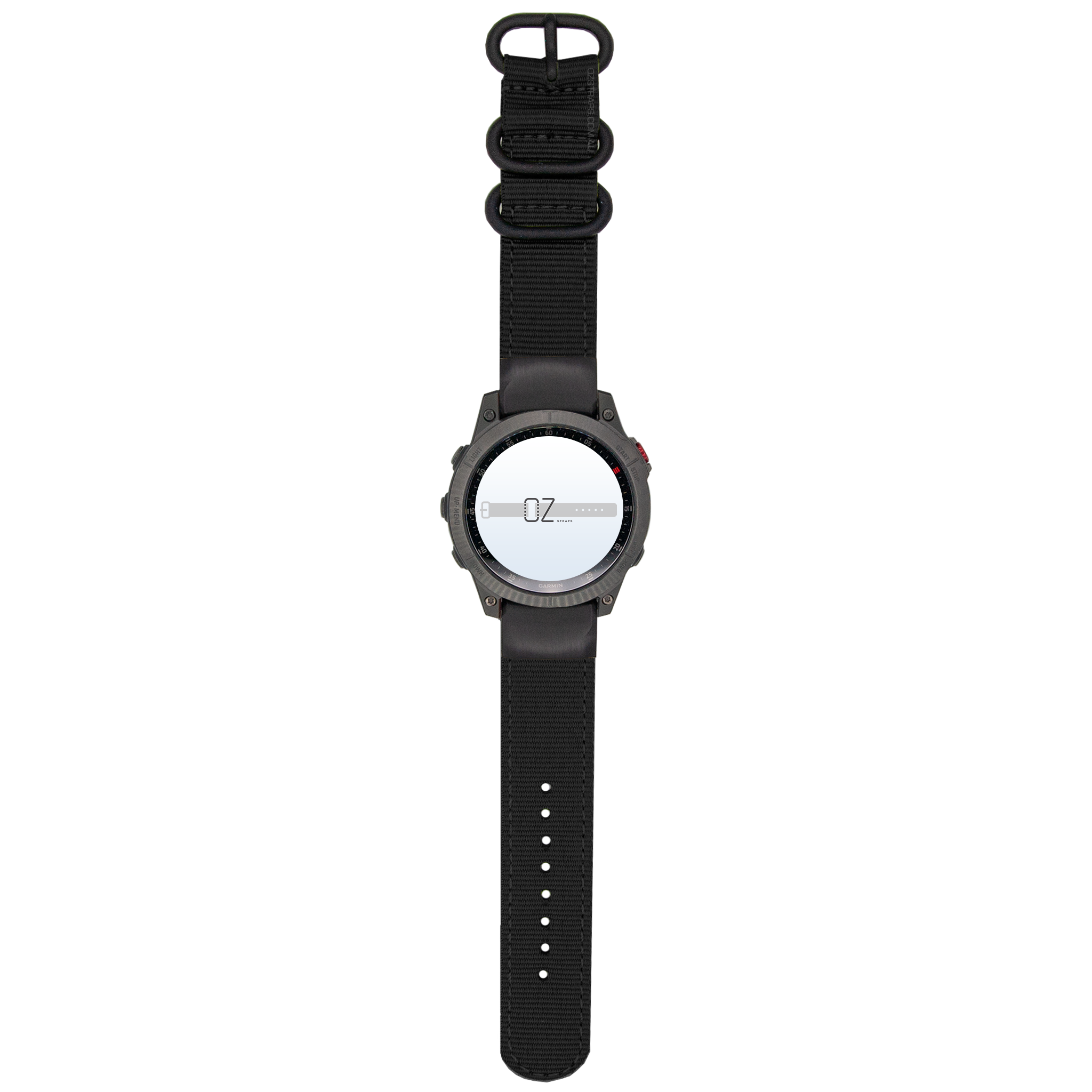NATO Garmin Fenix 5 6 7 Band OzStraps