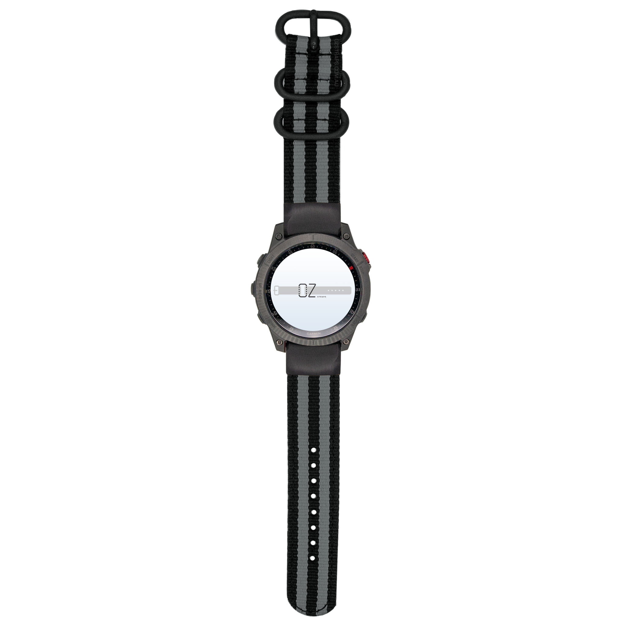 NATO Garmin Fenix 5X 6X 7X Band OzStraps