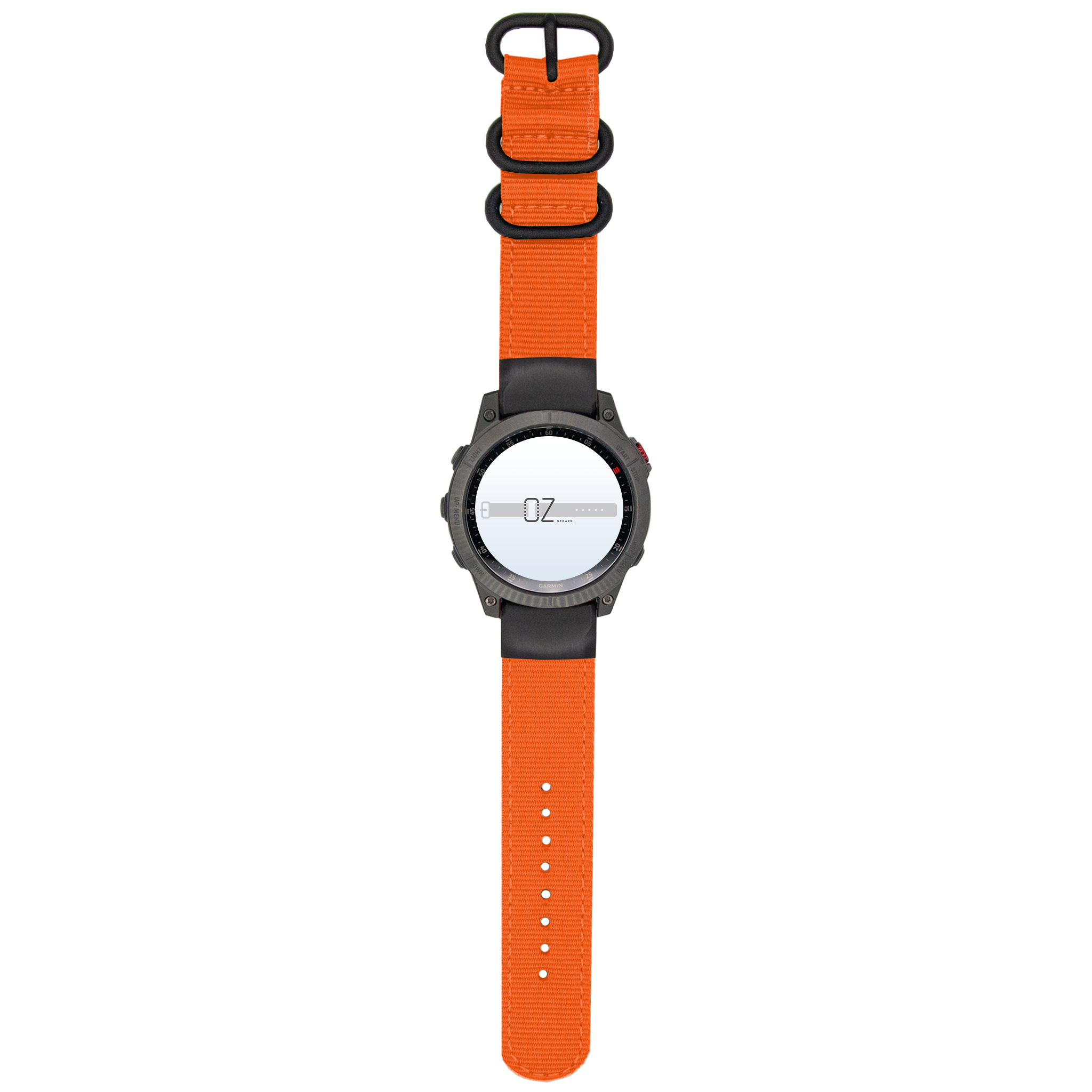 NATO Garmin Fenix 5 6 7 Band OzStraps