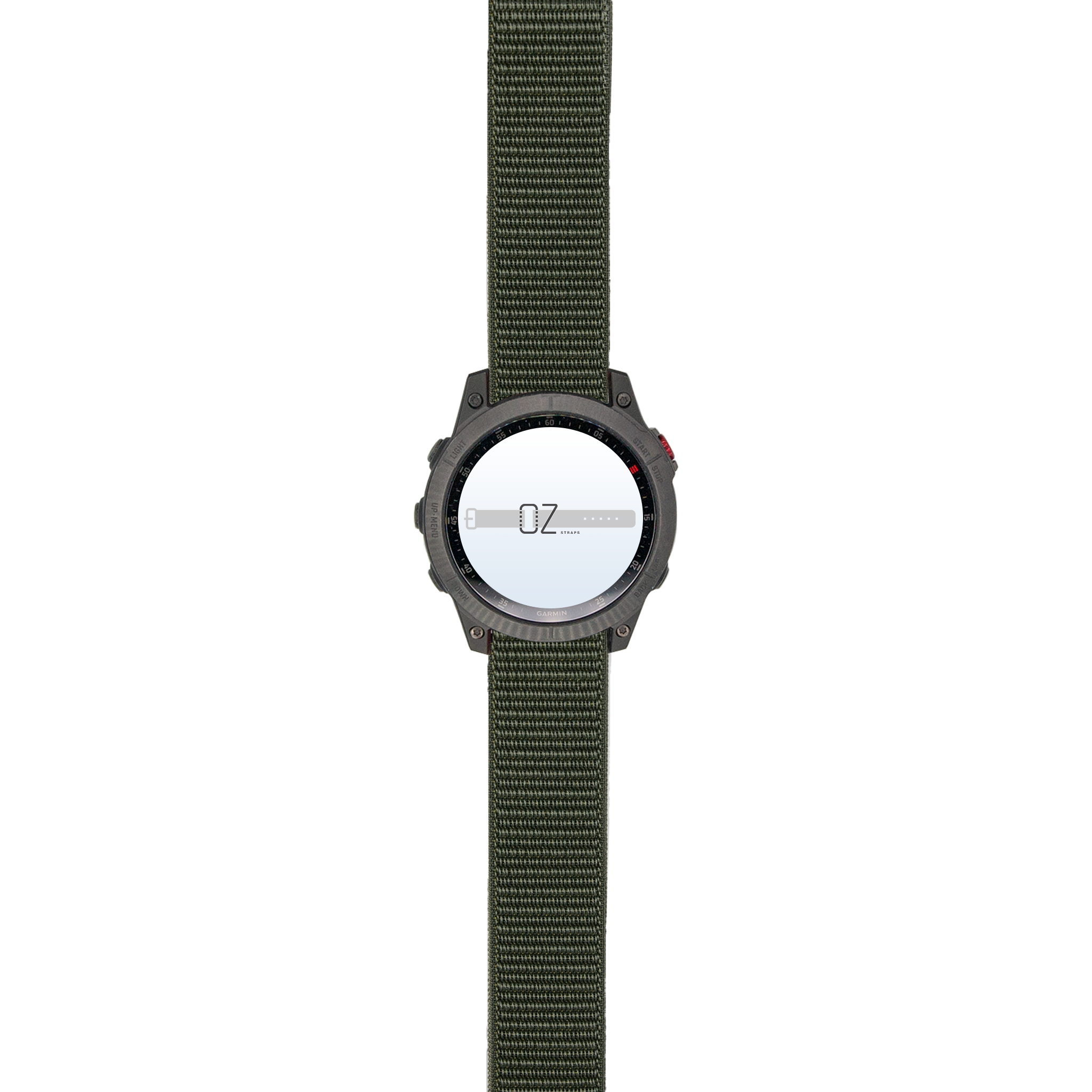 UltraFit Nylon Garmin Fenix 5S 6S 7S Band OzStraps