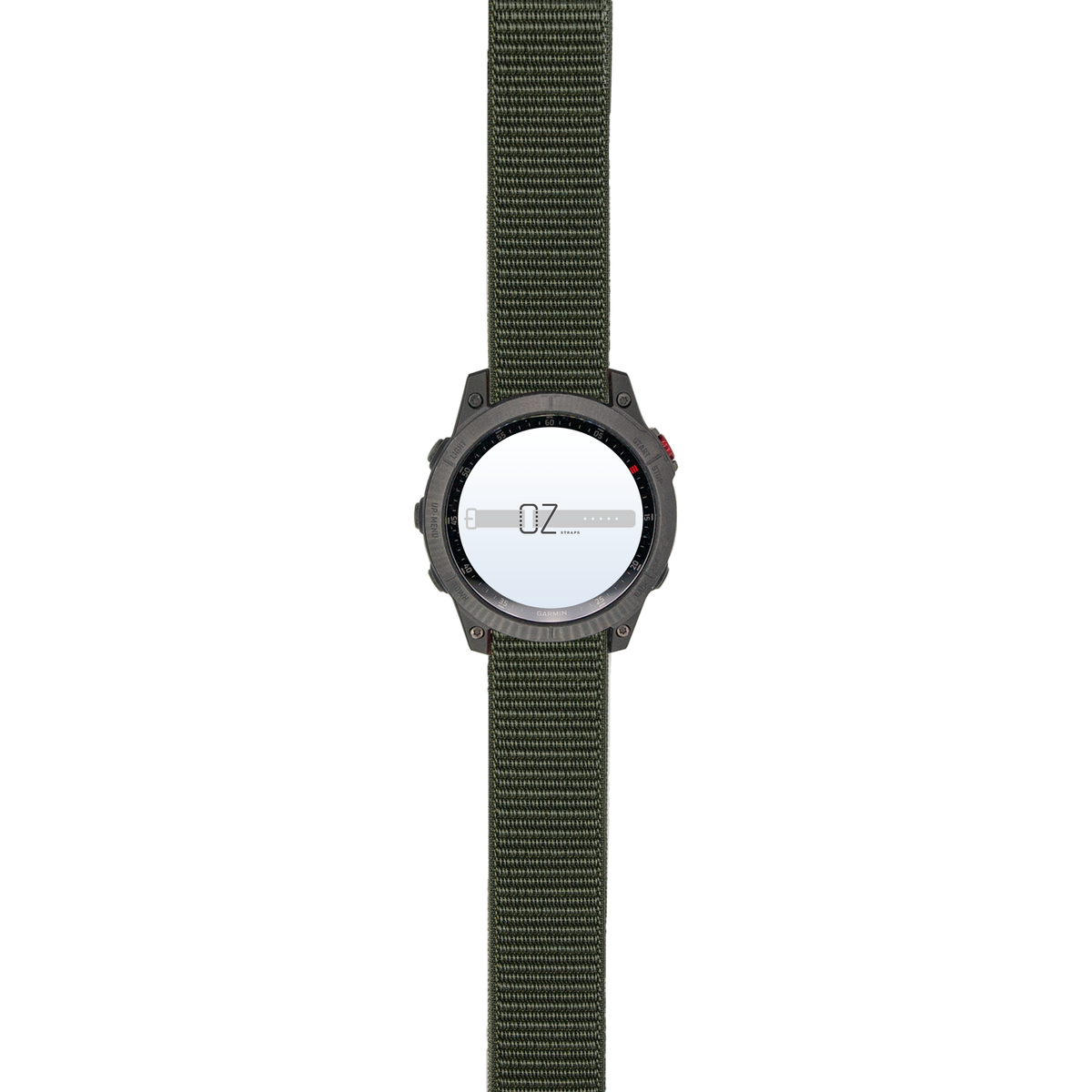 UltraFit Nylon Garmin Fenix 5 6 7 Band OzStraps
