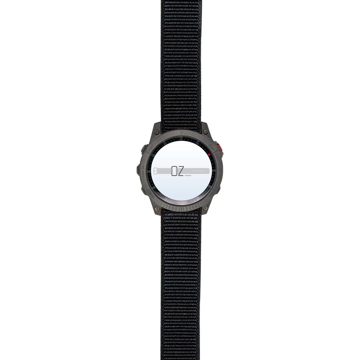 Cinturino In Nylon Quickfit Per Garmin Fenix 8/7/6/5, Epix Pro - Senza Marchio - Foto 3