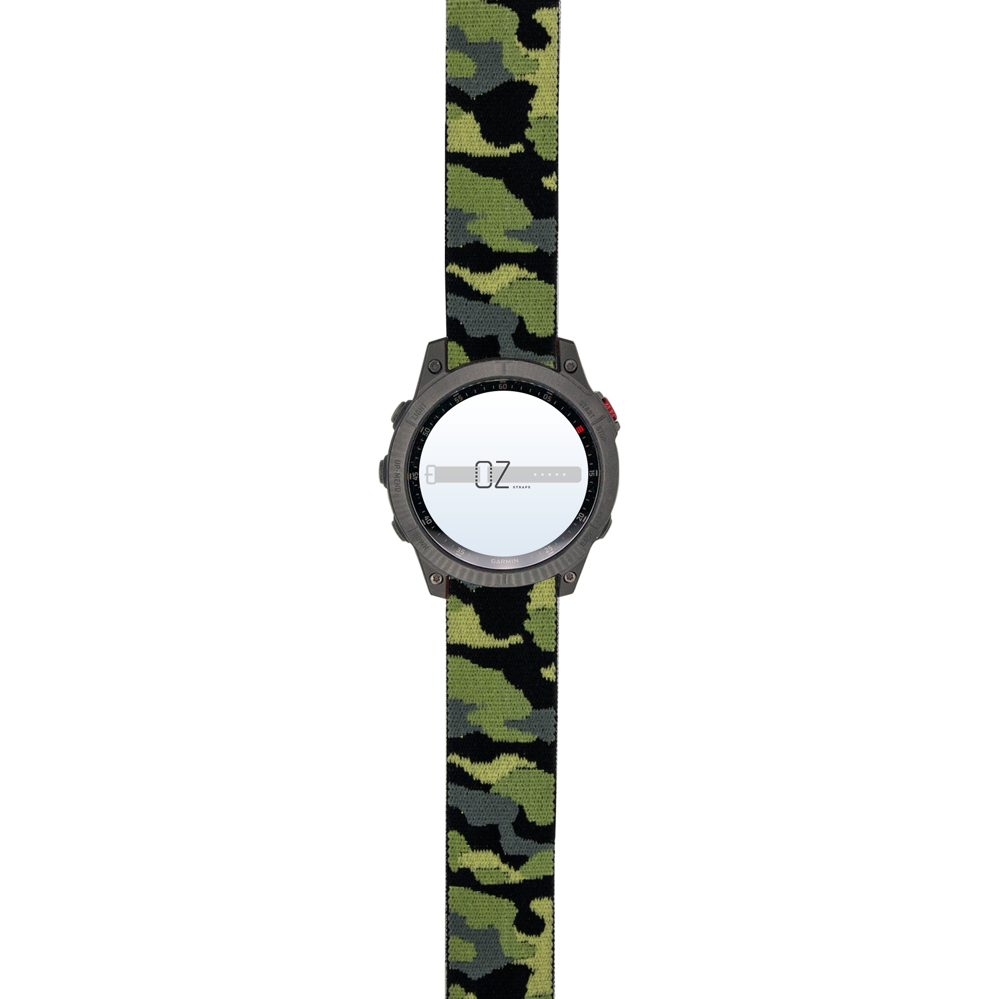 UltraFit Nylon Garmin Fenix 5 6 7 Band OzStraps