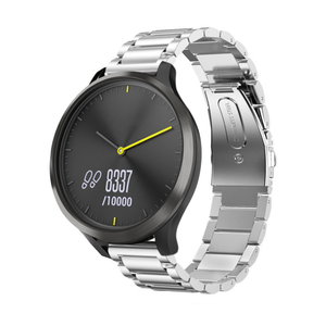 Garmin vivoactive 3 metal strap discount