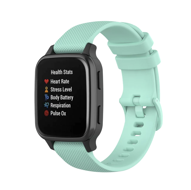 Garmin clearance seafoam band