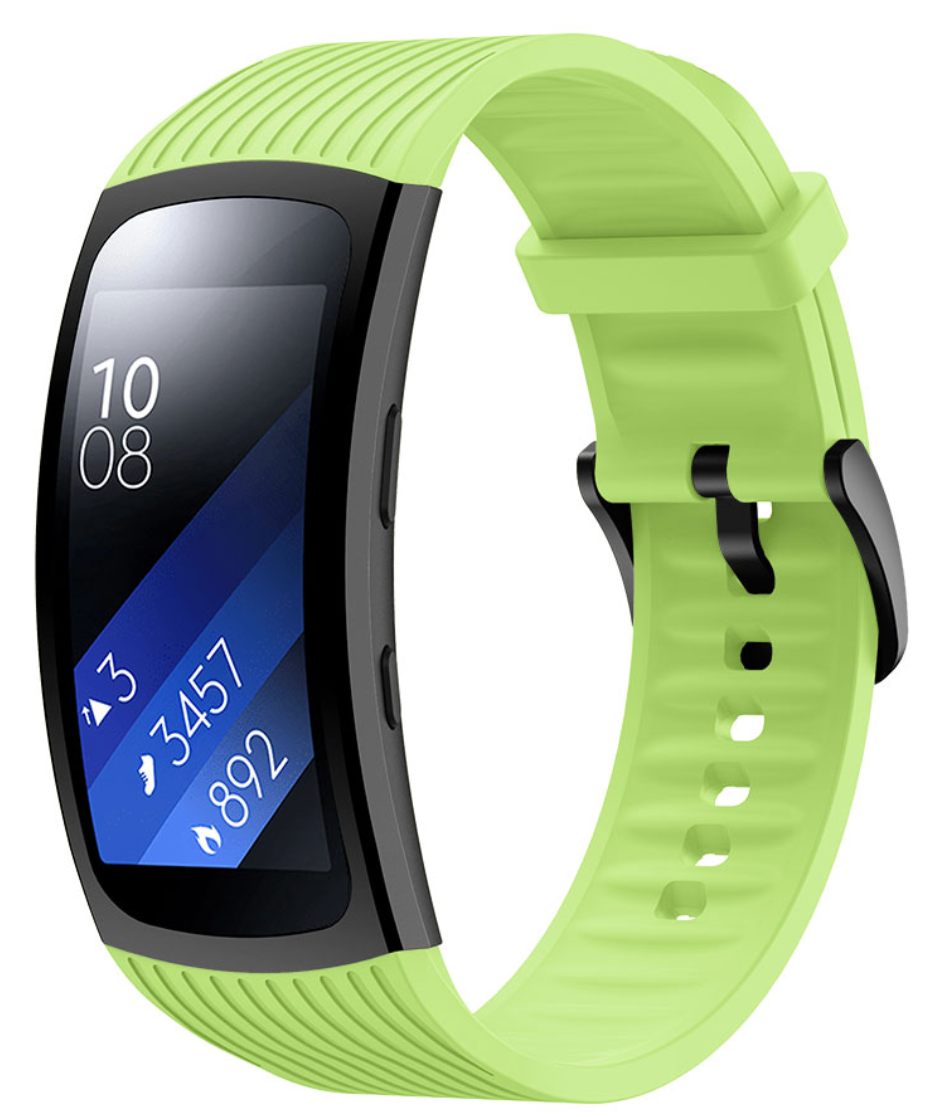 Silicone Gear Fit2 / Fit2 Pro Band | OzStraps
