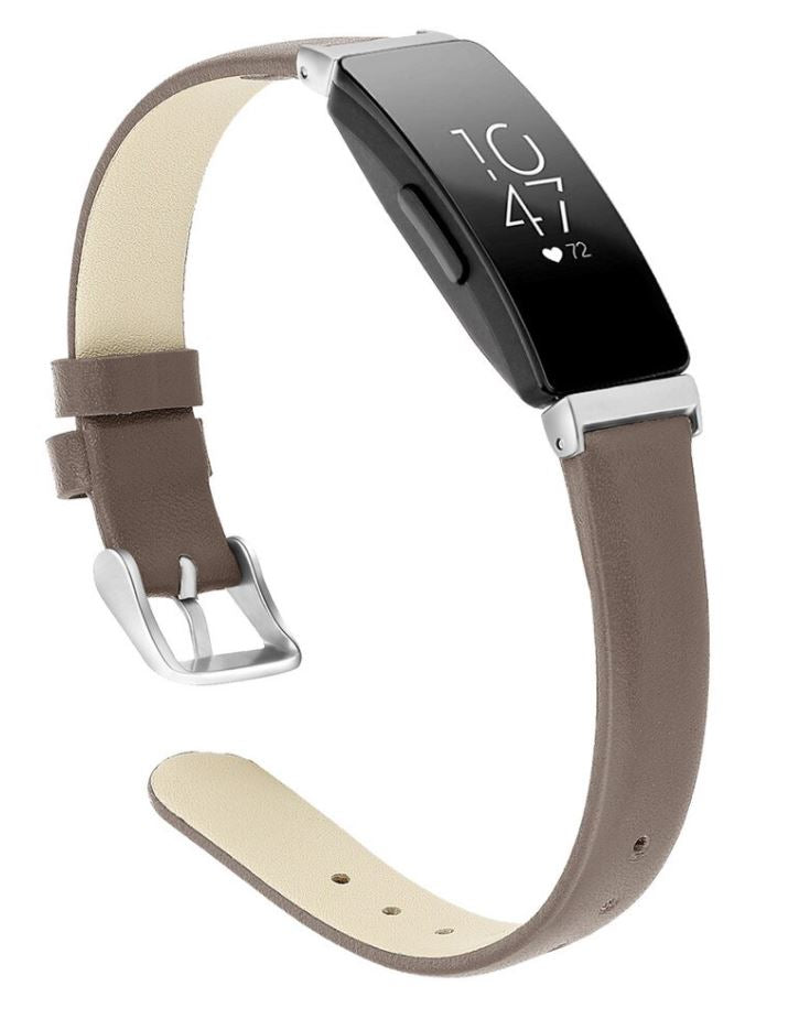 Leather Fitbit Inspire HR / Ace 2 Band-OzStraps