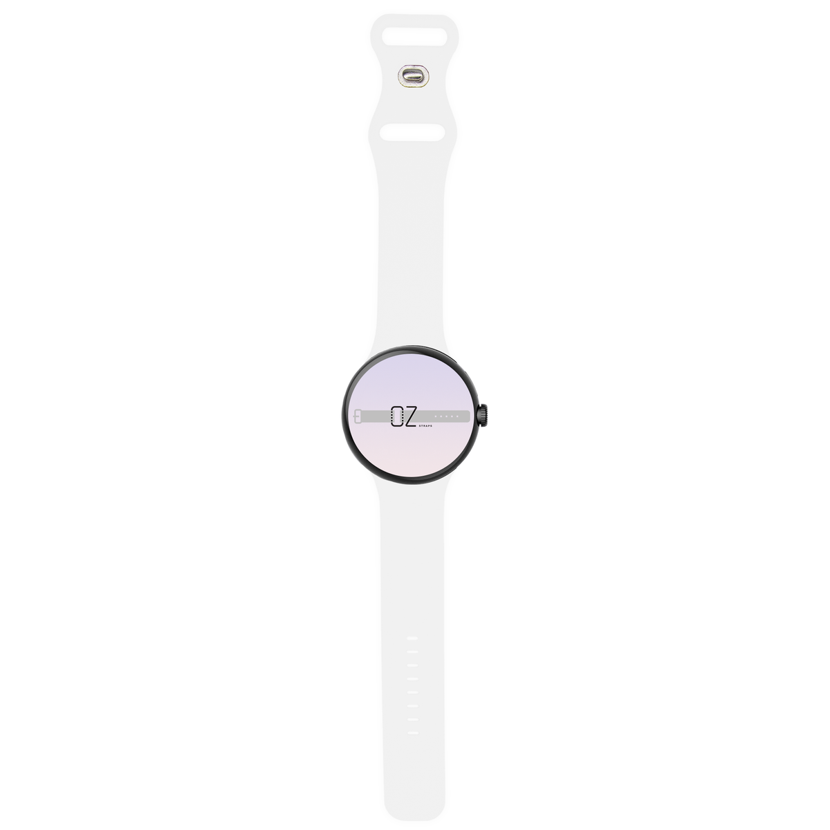 Silicone Google Pixel Watch Band