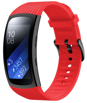 Samsung gear fit 2025 2 pro band size