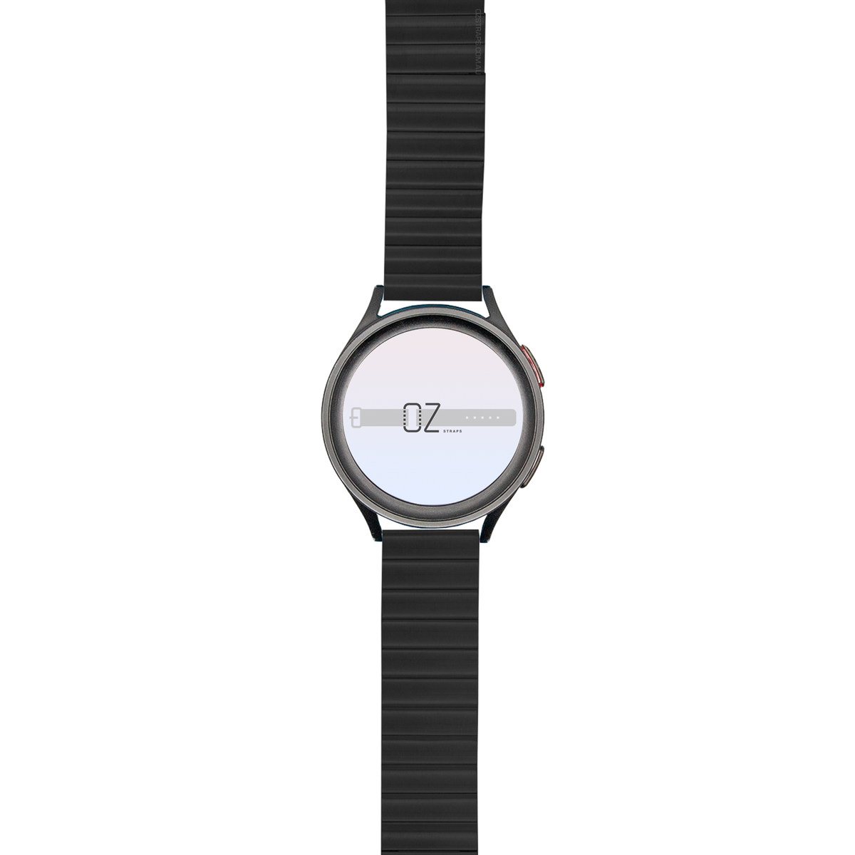 Ceramic Stainless Steel Samsung Galaxy Watch Band-OzStraps