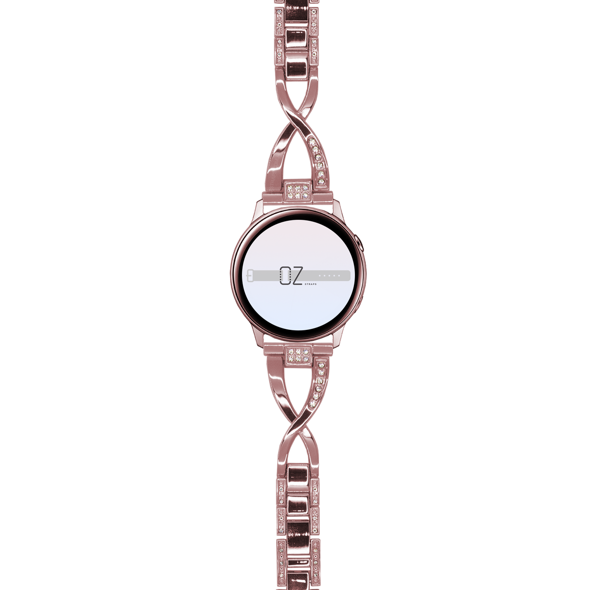Rhinestone Samsung Galaxy Watch Active Band OzStraps