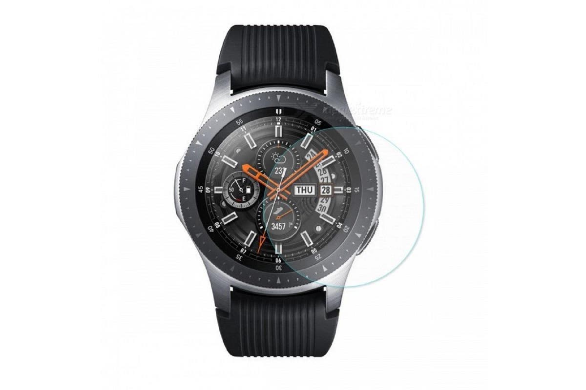 Samsung Galaxy Watch Tempered Glass Protector-OzStraps