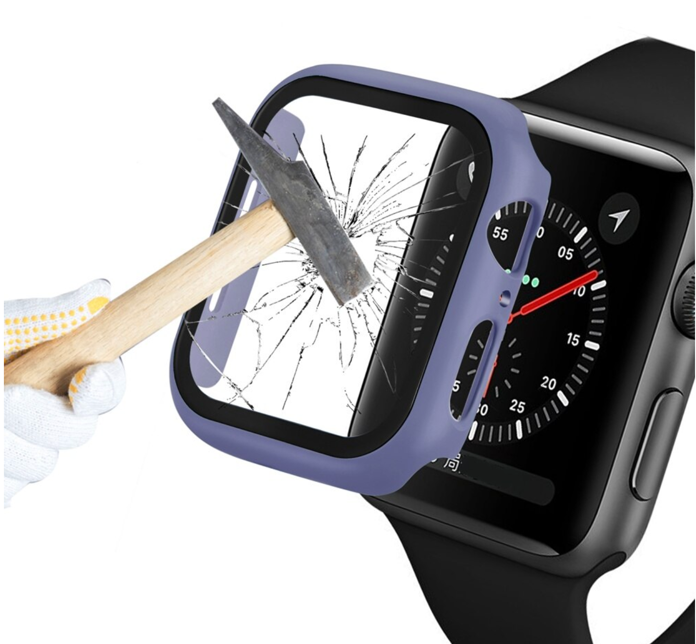 The best Apple Watch screen protectors in March 2024 | Creative Bloq