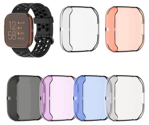 Fitbit Versa 2 TPU Protection Case OzStraps