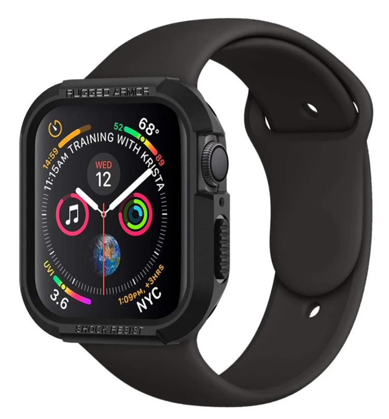 Apple Watch Rugged Armour Protection Case Series 4 5 6 7 8 9 SE