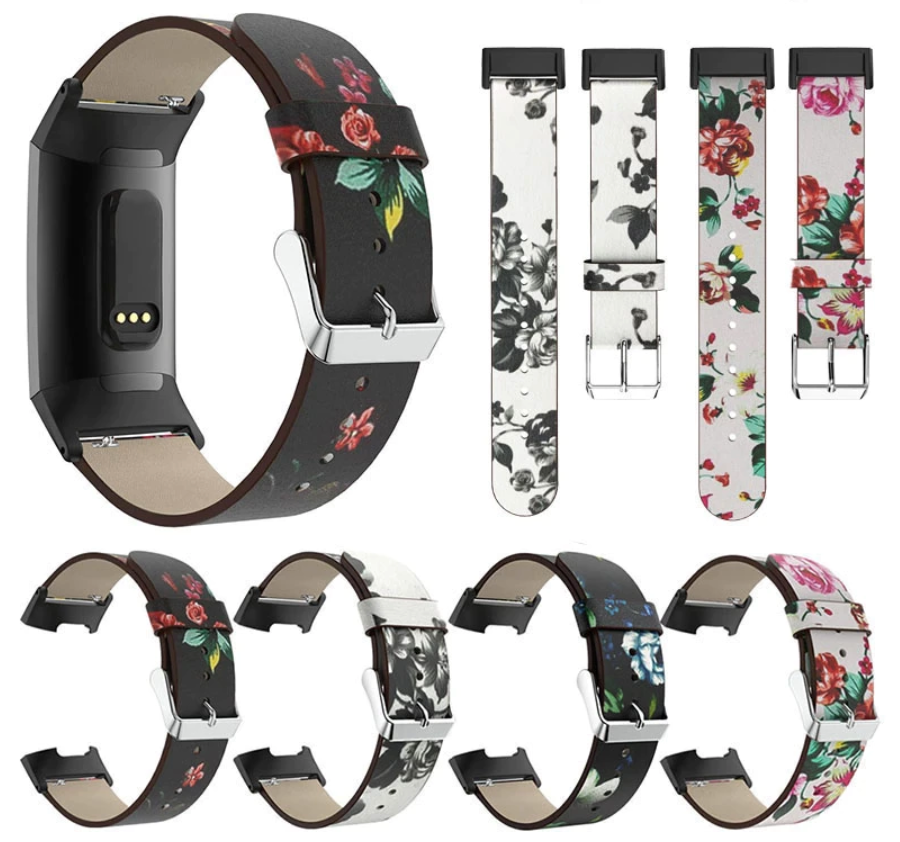 Fitbit charge 3 or shop apple watch 4